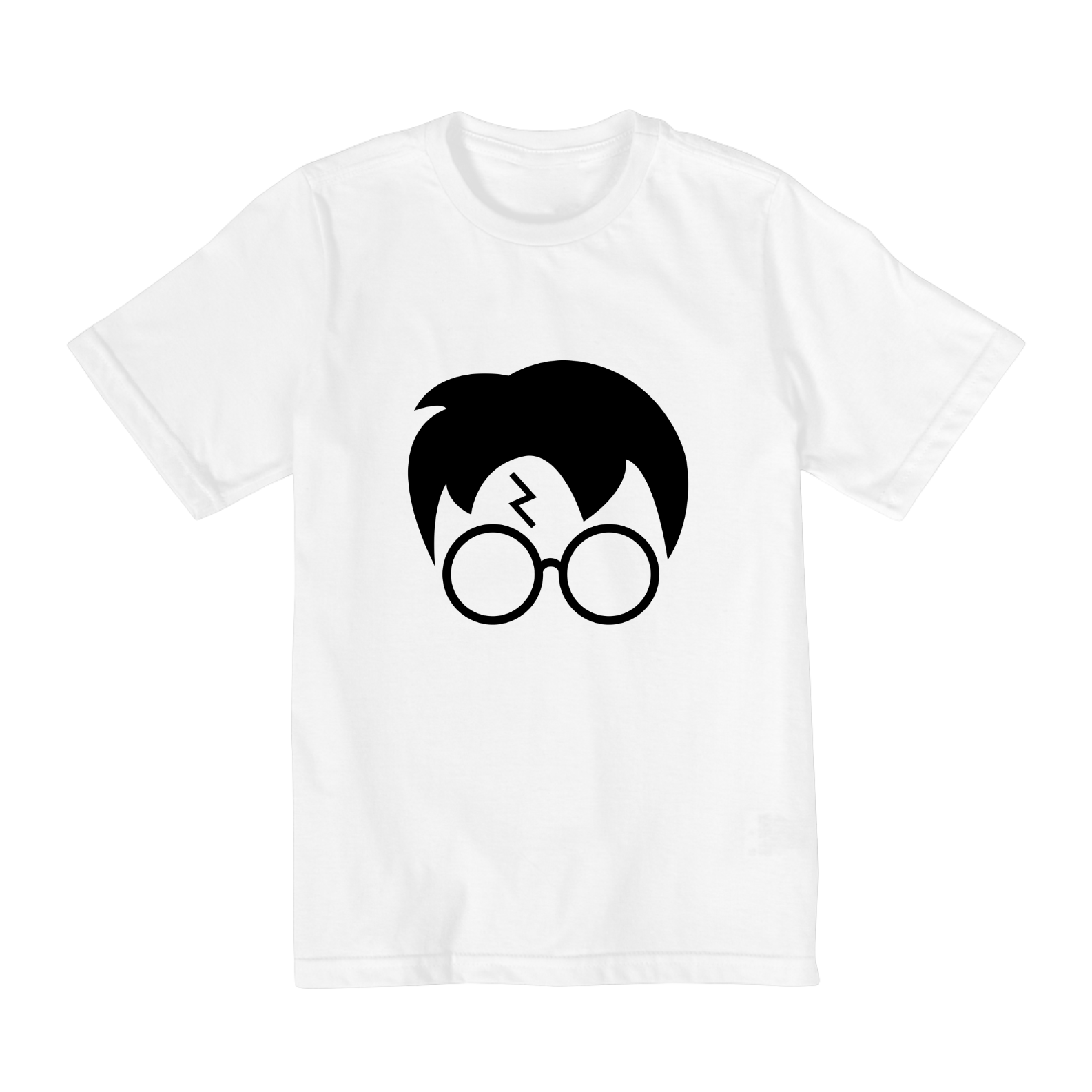 Nome do produto: Camiseta Infantil - Harry Potter