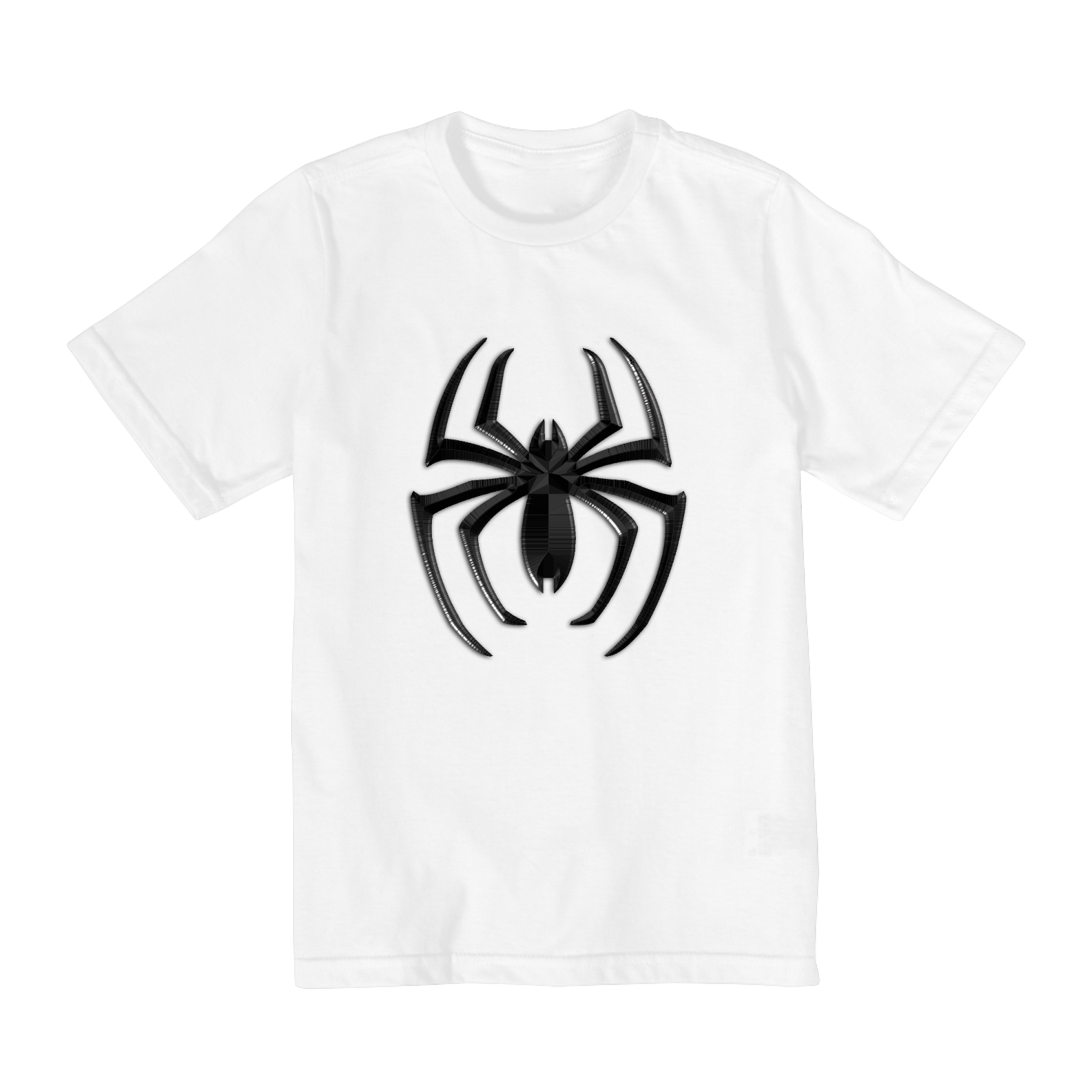 Nome do produto: Camiseta Infantil - Spider Man