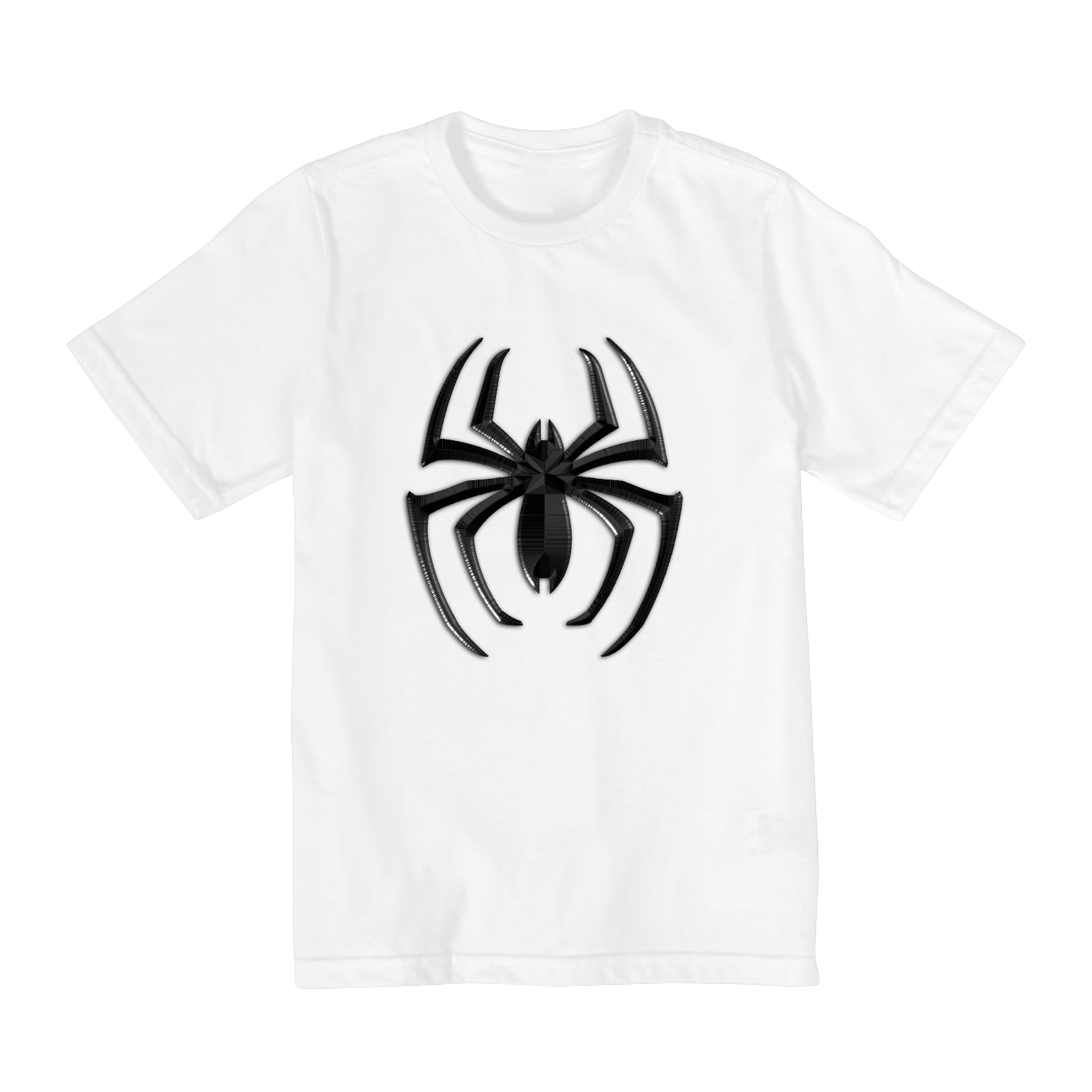 Nome do produto: Camiseta Infantil - Spider Man