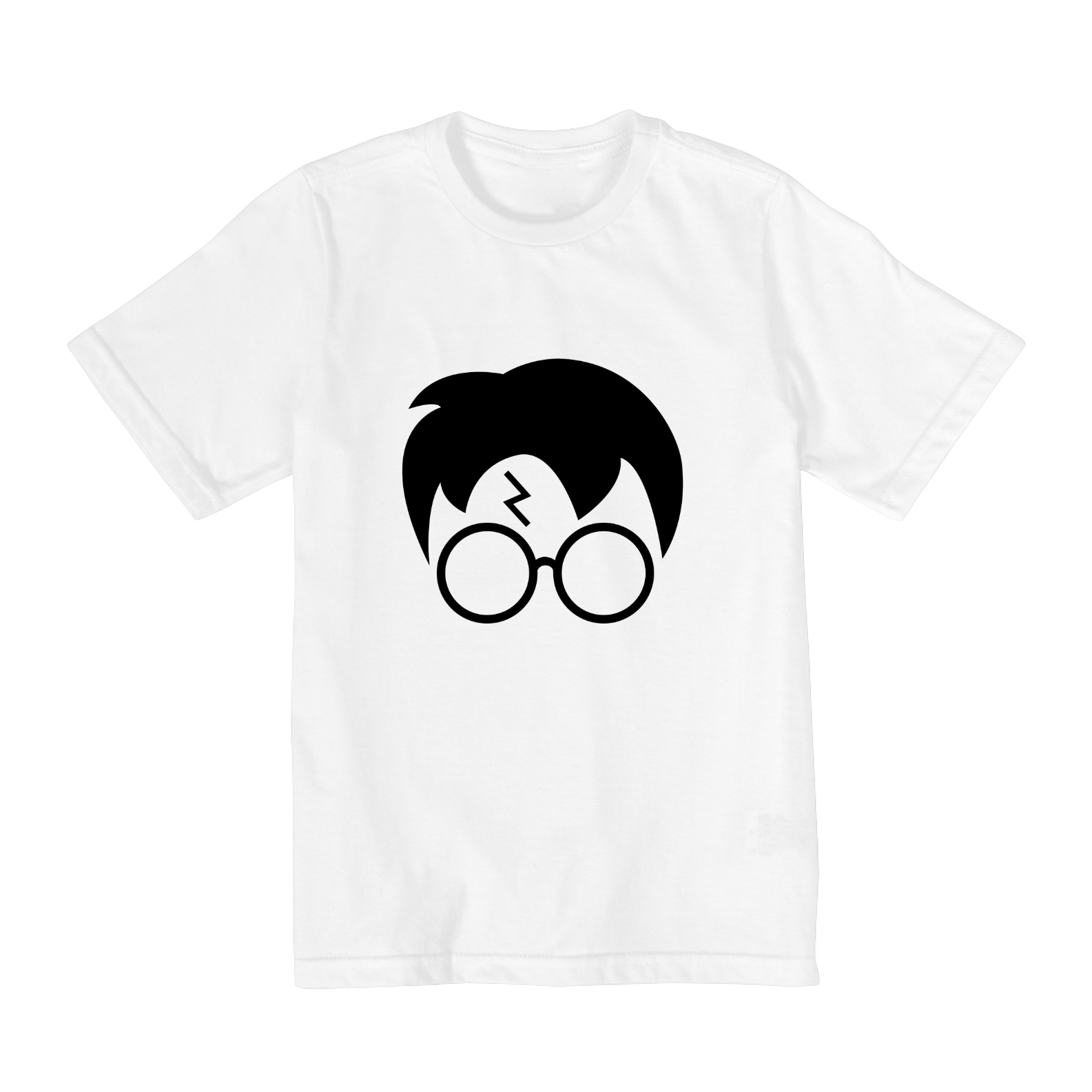 Nome do produto: Camiseta Infantil - Harry Potter