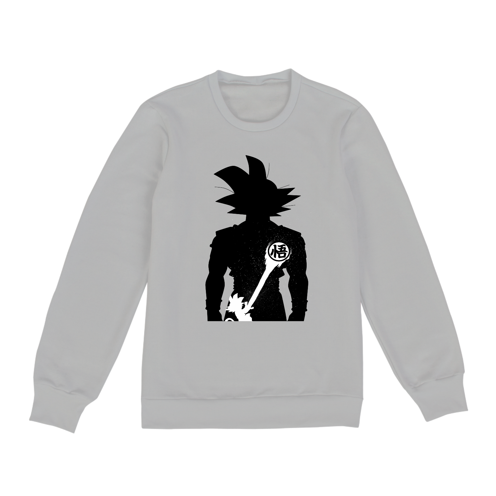 Nome do produto: Moletom Dragon Ball