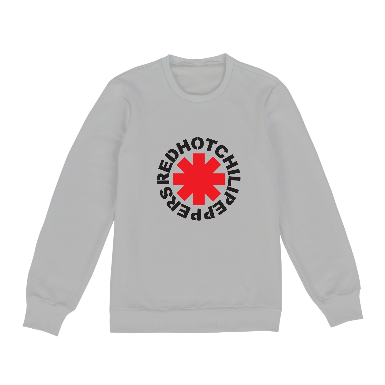 Nome do produto: Moletom Red Hot Chili Peppers