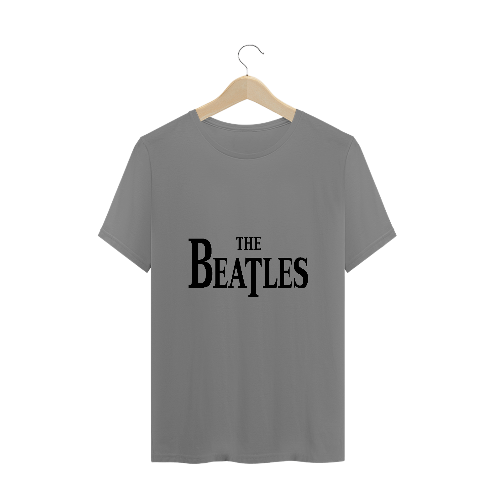 Nome do produto: Camisa The Beatles - Plus Size