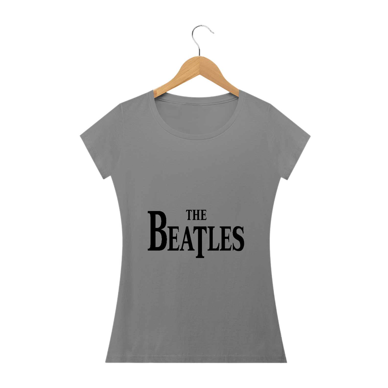 Nome do produto: Camiseta Feminina - The Beatles