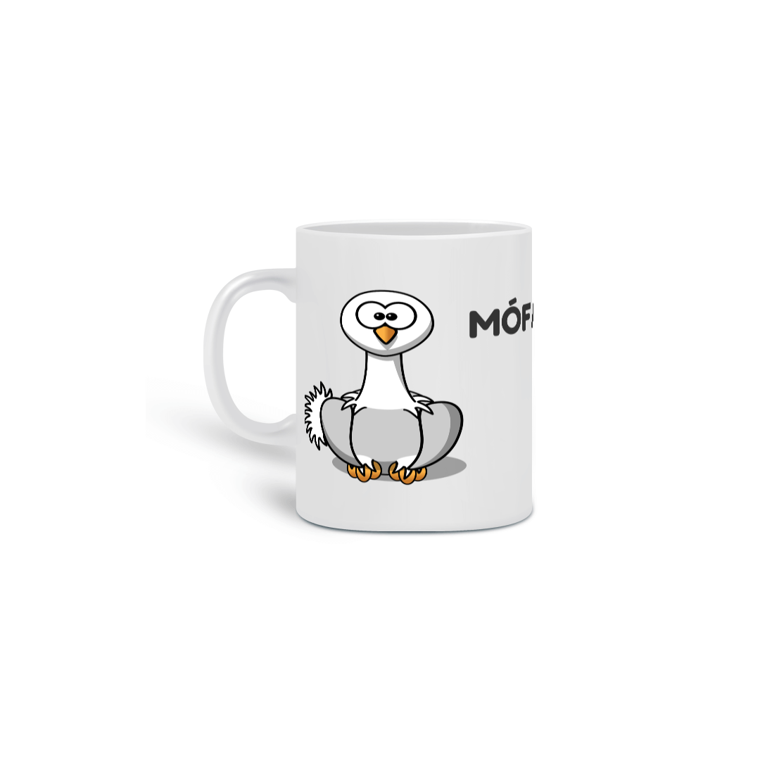 Nome do produto: Caneca Manezinho