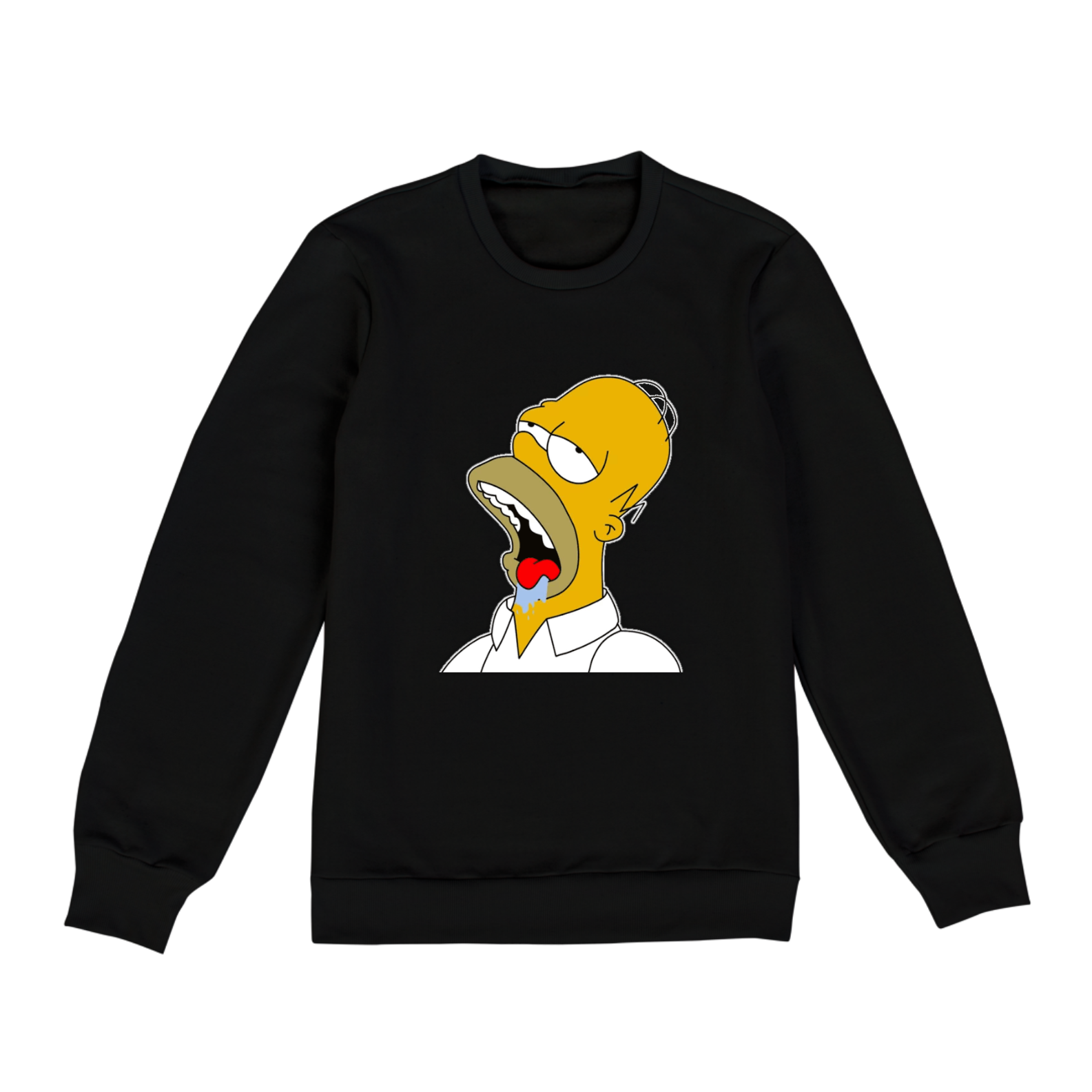 Nome do produto: Moletom The Simpsons