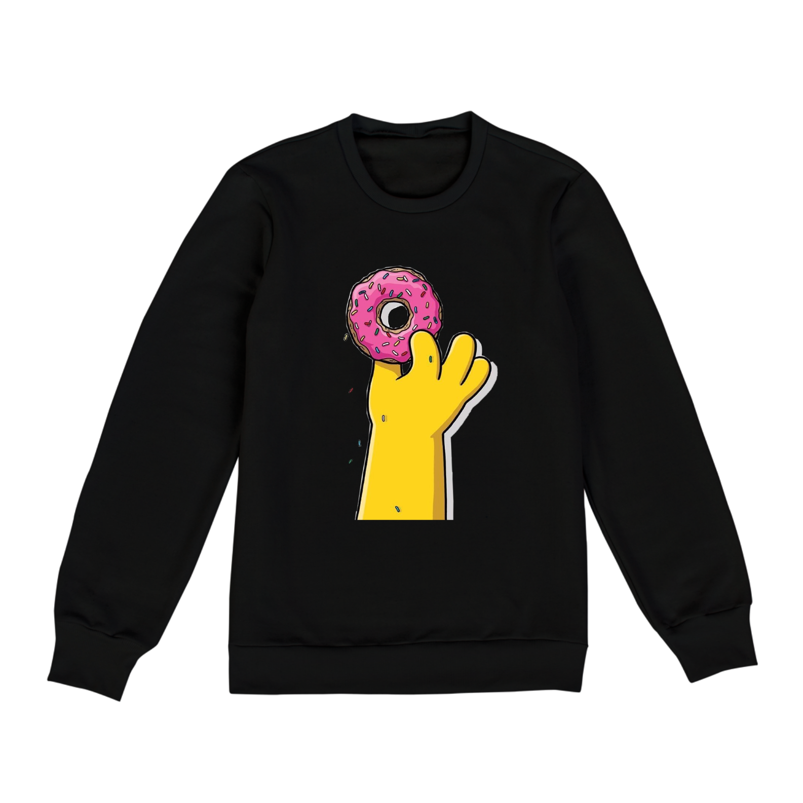 Nome do produto: Moletom The Simpsons