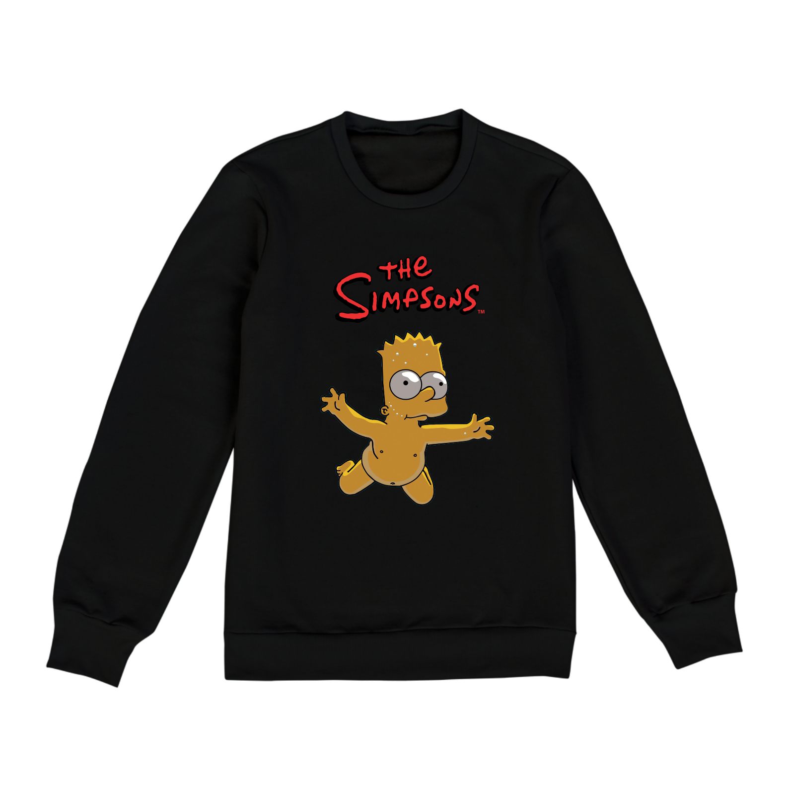 Nome do produto: Moletom The Simpsons