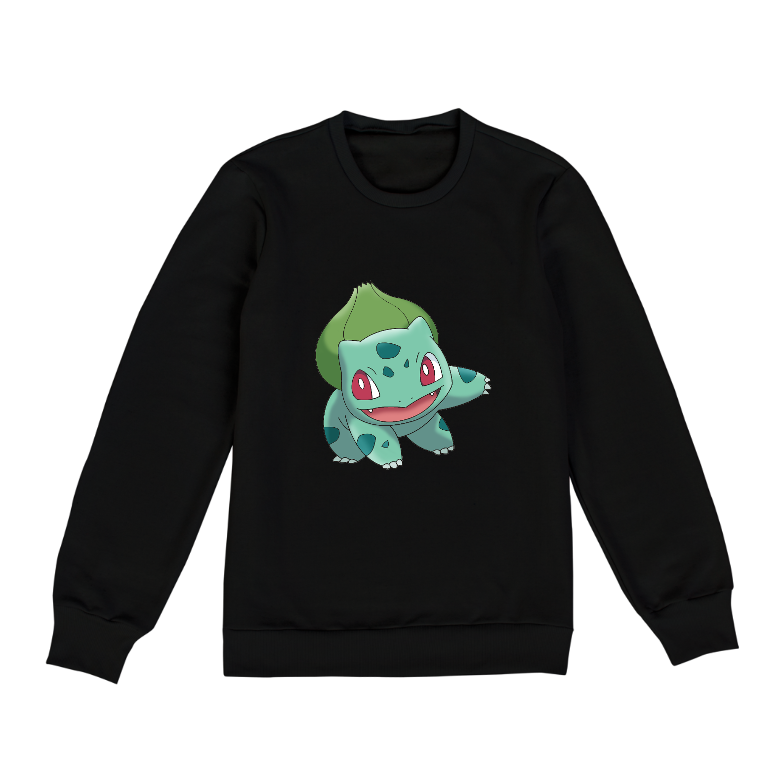 Nome do produto: Moletom Bulbassauro