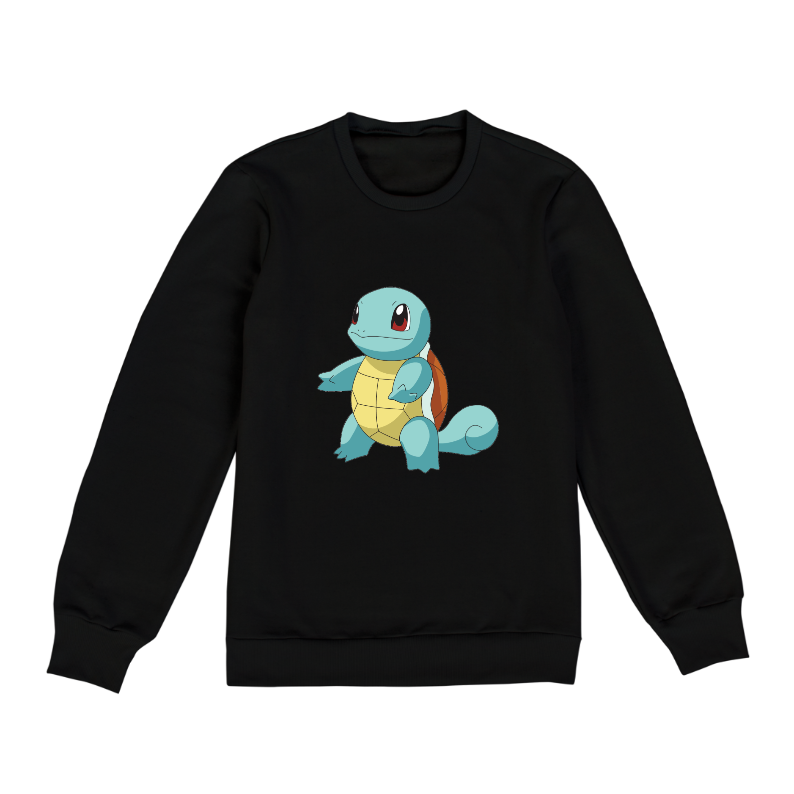 Nome do produto: Moletom Squirtle