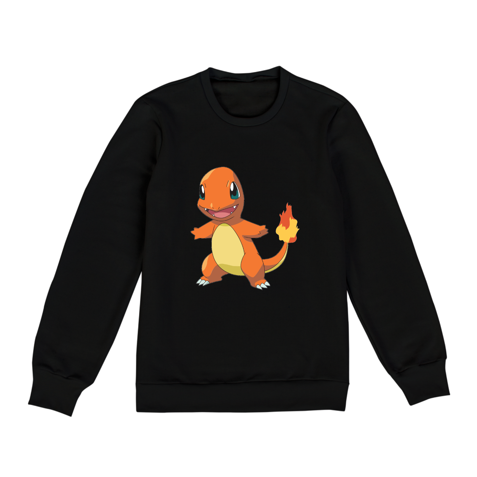 Nome do produto: Moletom Charmander