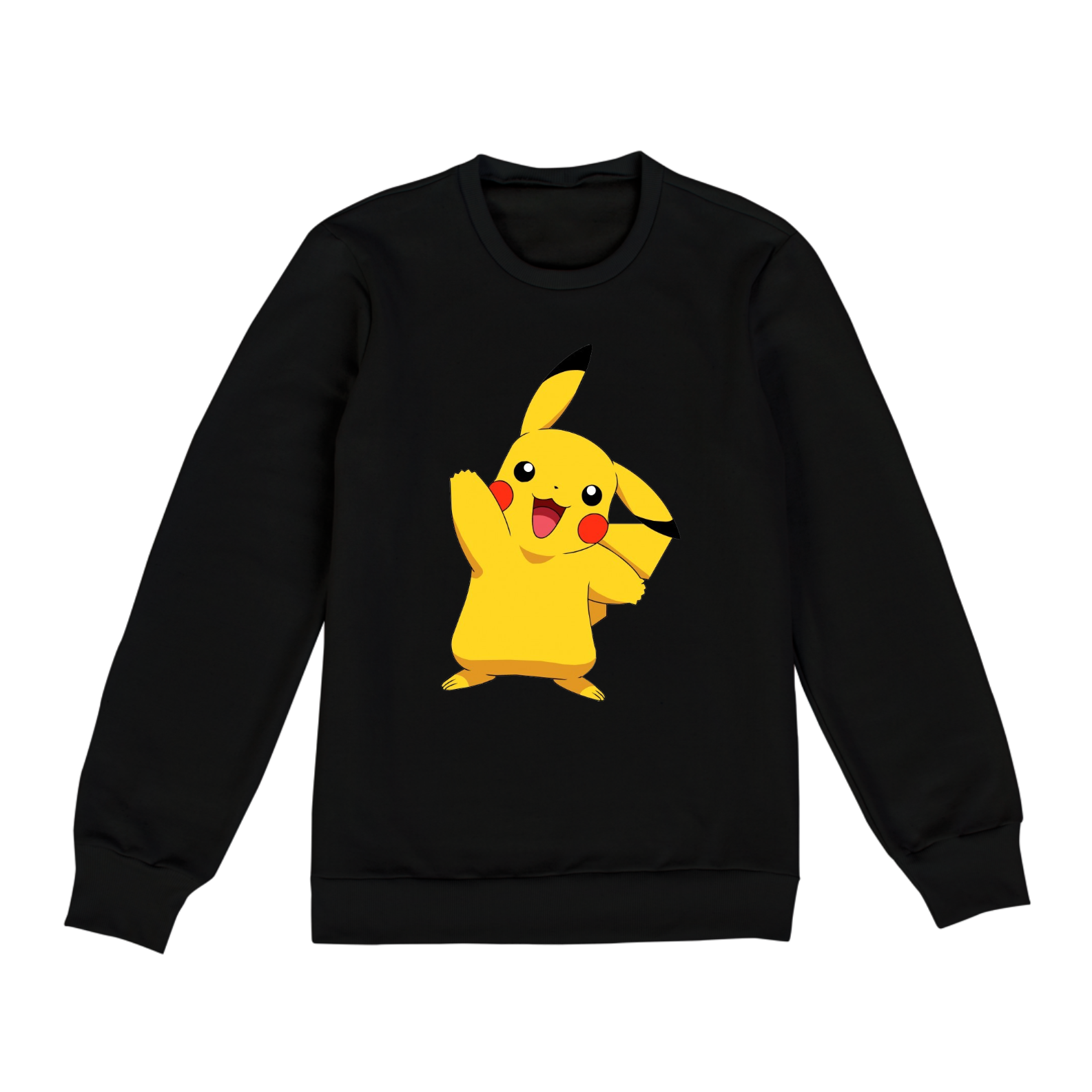 Nome do produto: Moletom Pikachu