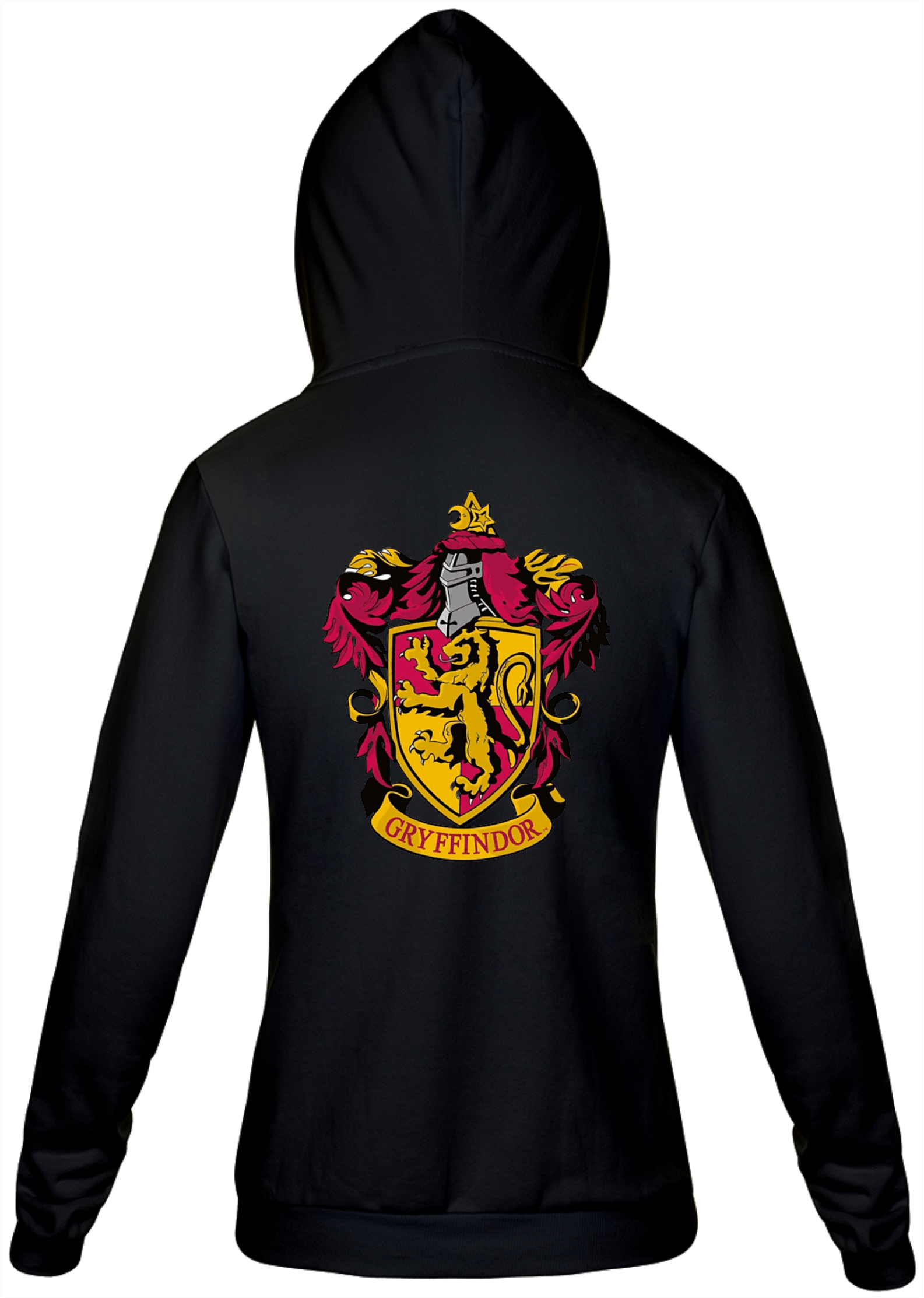 Nome do produto: Jaqueta Grifinória