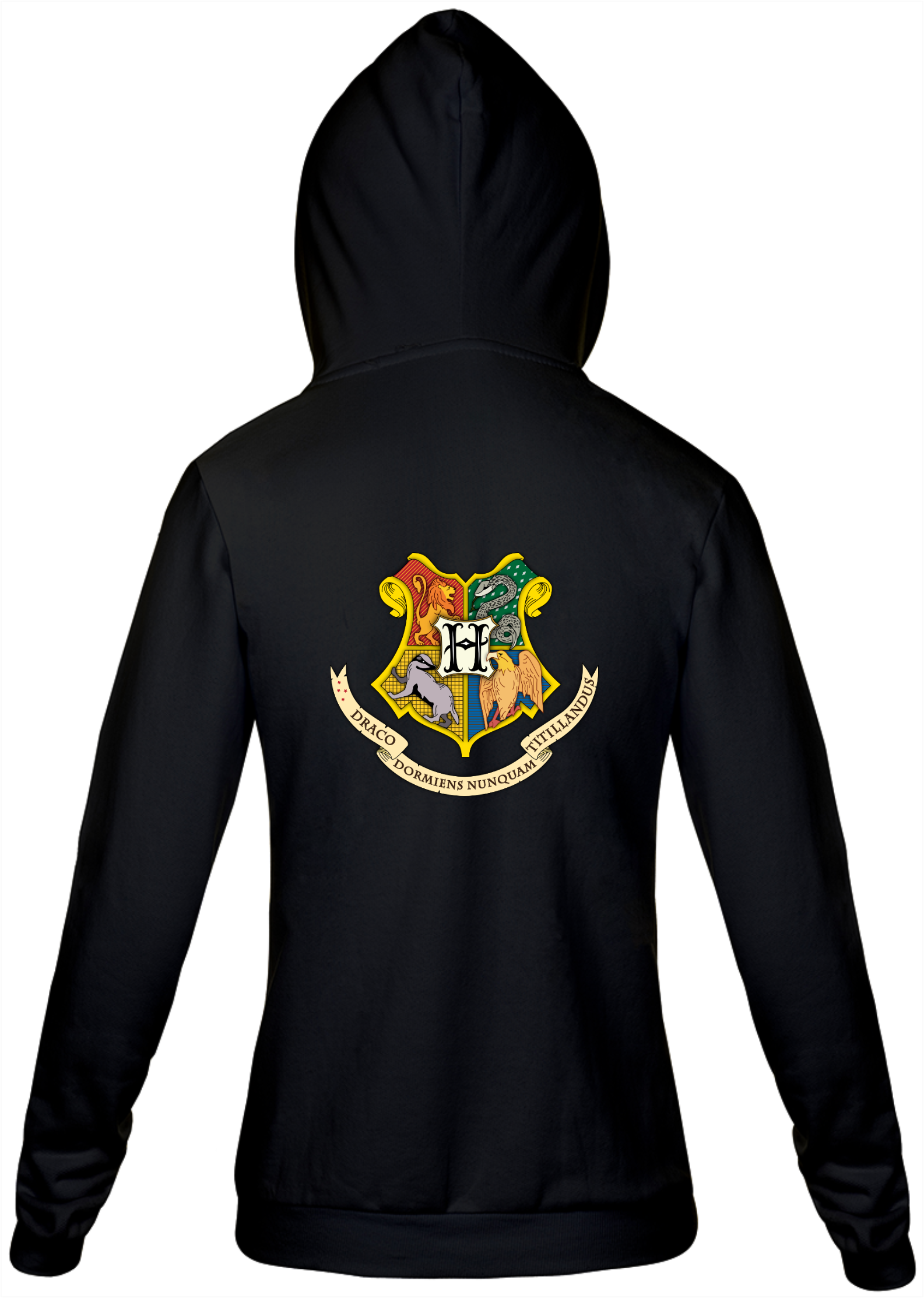 Nome do produto: Jaqueta Hogwarts