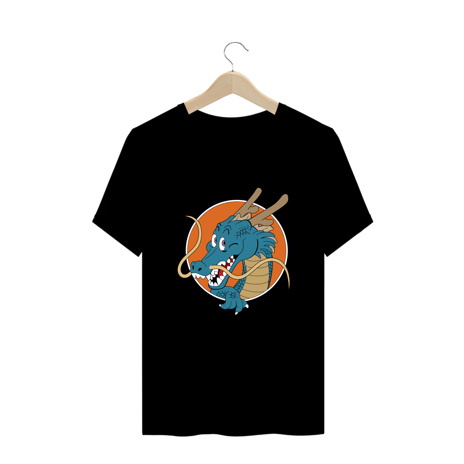 Nome do produto: Camisa Dragon Ball - Plus Size