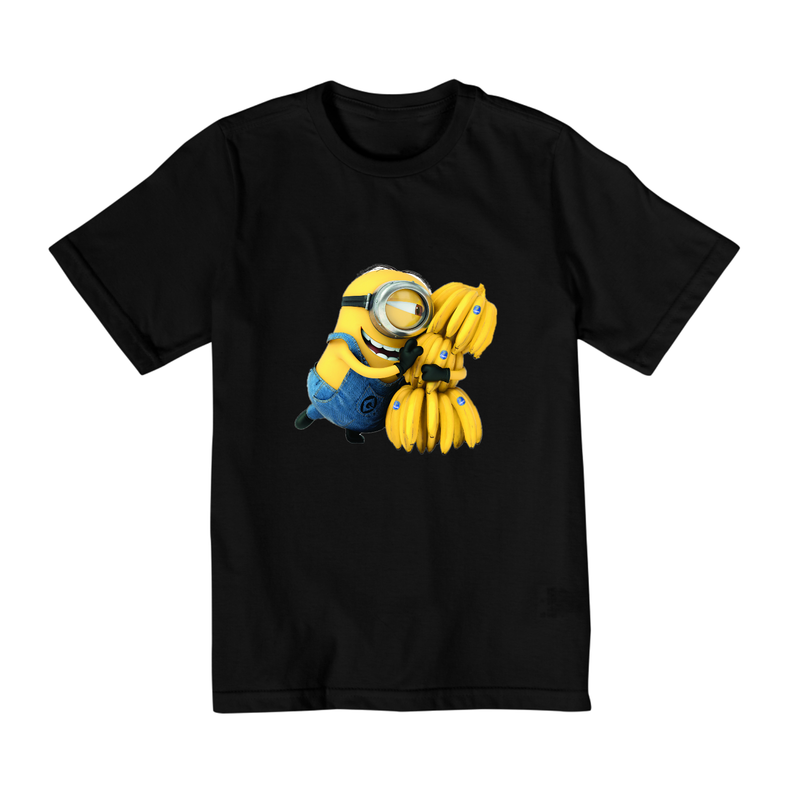 Nome do produto: Camiseta Infantil - Minions