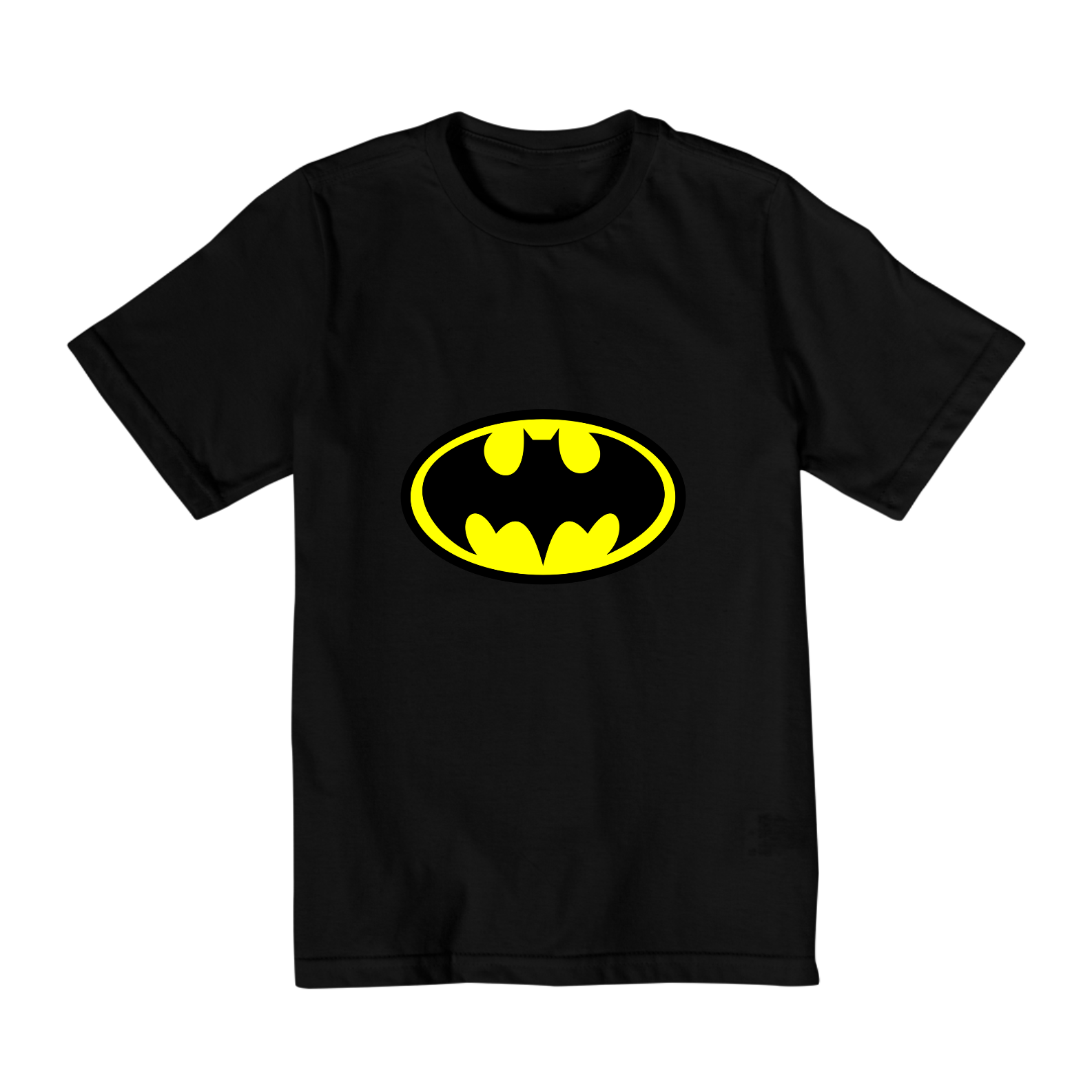 Nome do produto: Camiseta Infantil - Batman