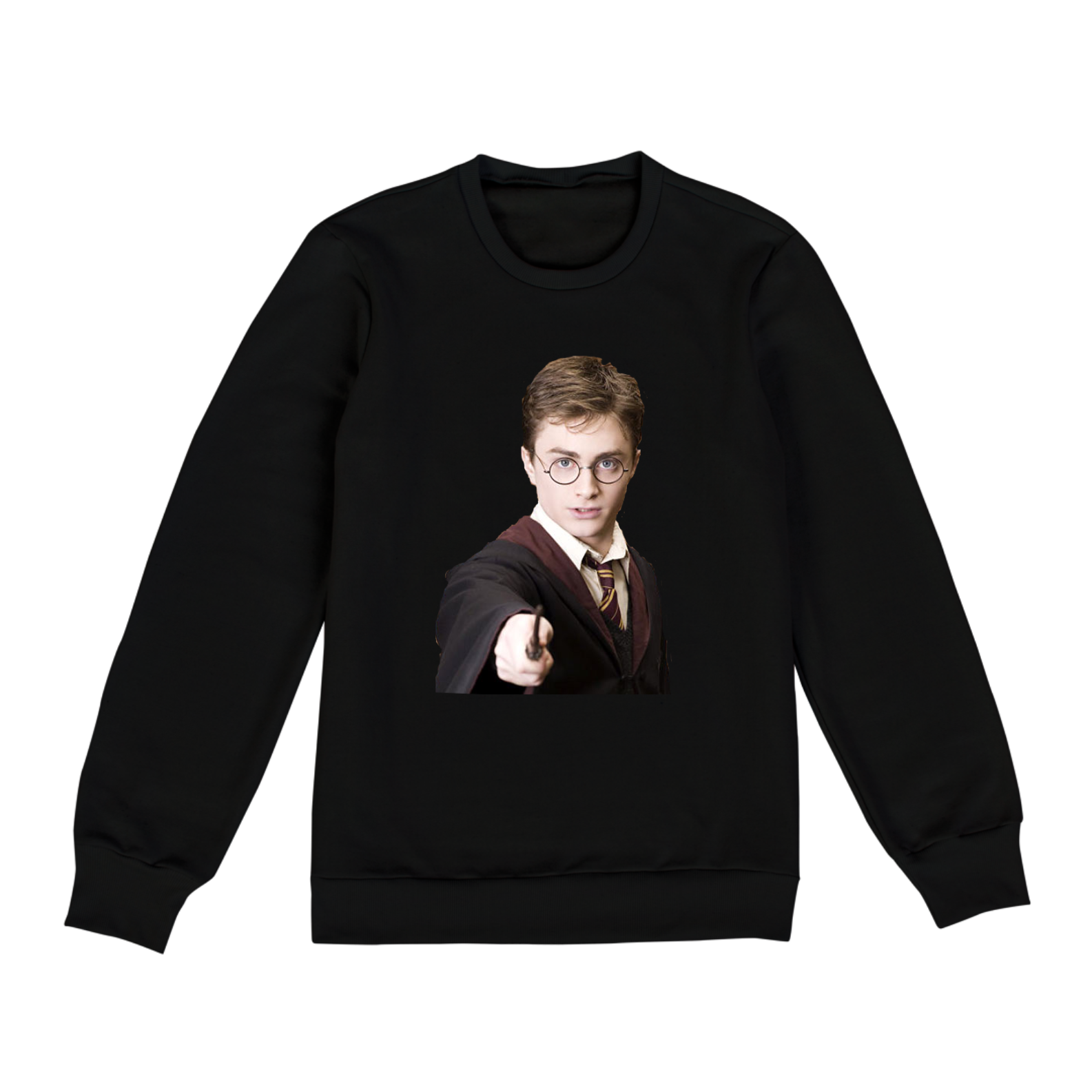 Nome do produto: Moletom: Harry Potter