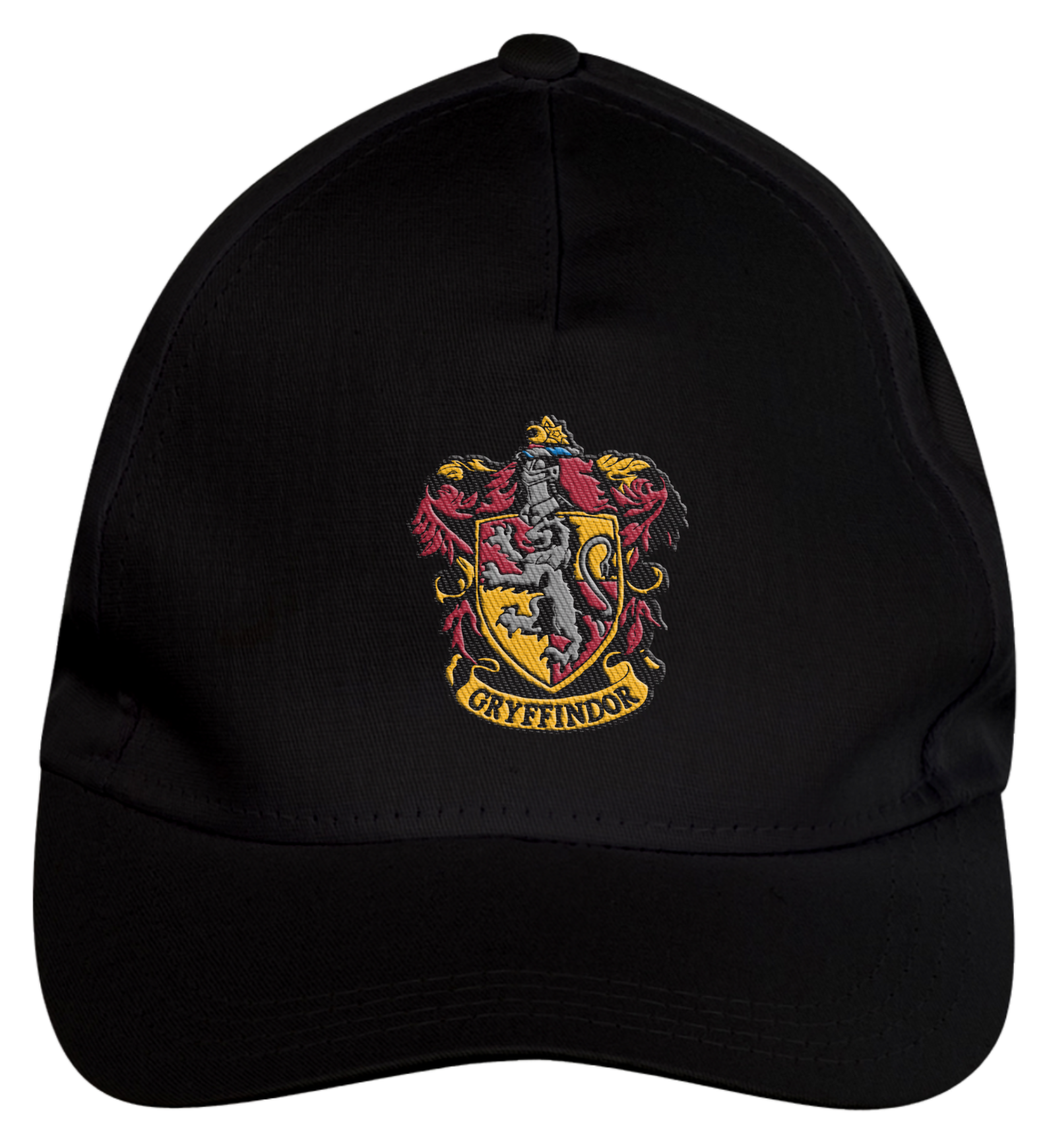 Nome do produto: Boné Cryffindor - Harry Potter