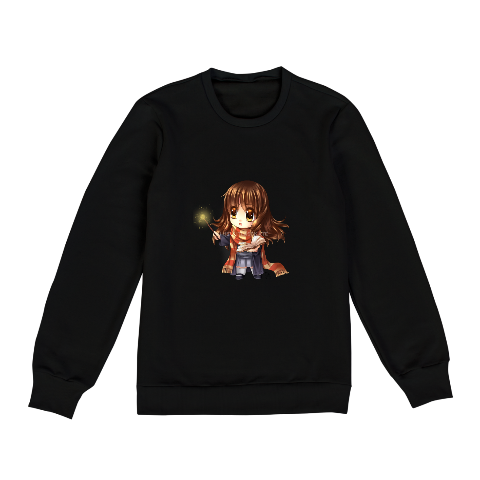 Nome do produto: Moletom Feminino Hermione Granger - Harry Potter