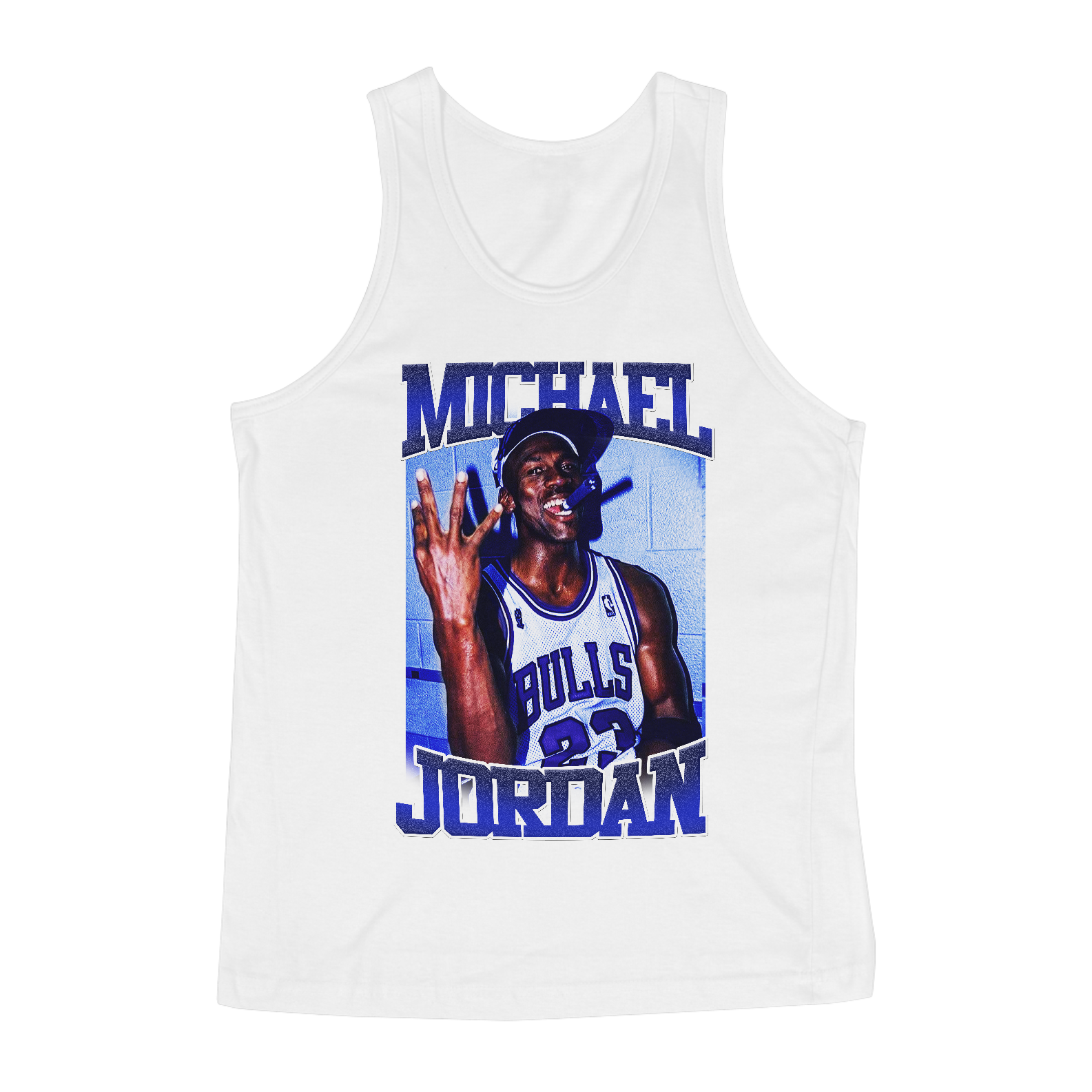 Nome do produto: Regata Classic  - Basquete