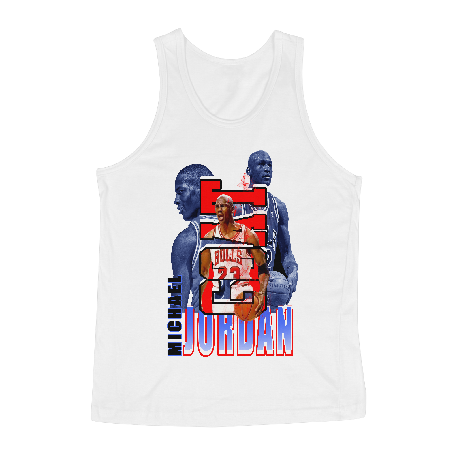 Nome do produto: Regata Classic  - Basquete