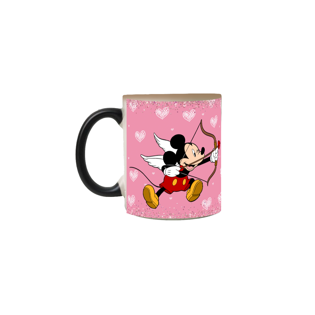 Nome do produto: Caneca Mágica - Love 