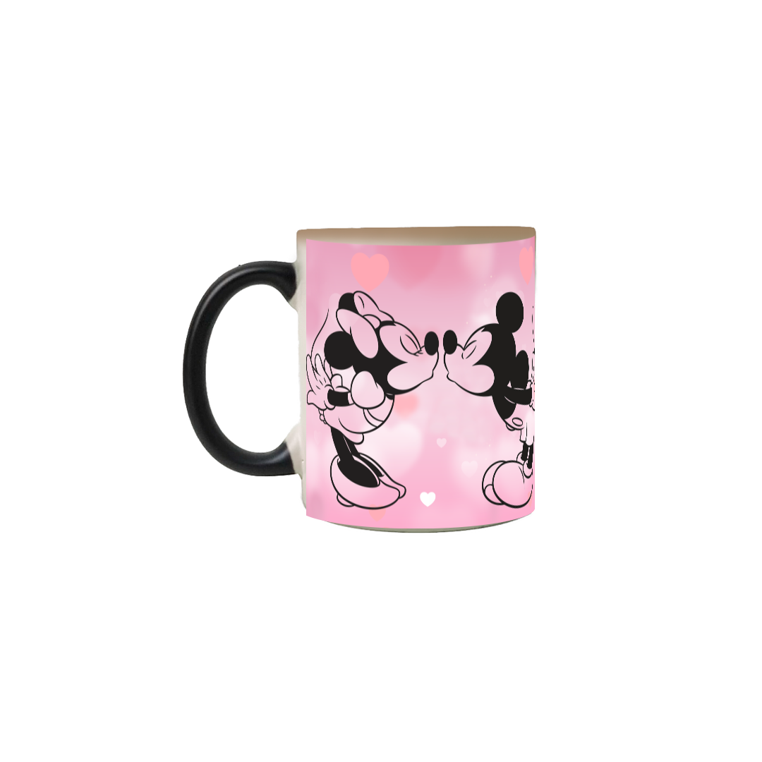 Nome do produto: Caneca Mágica - Love 