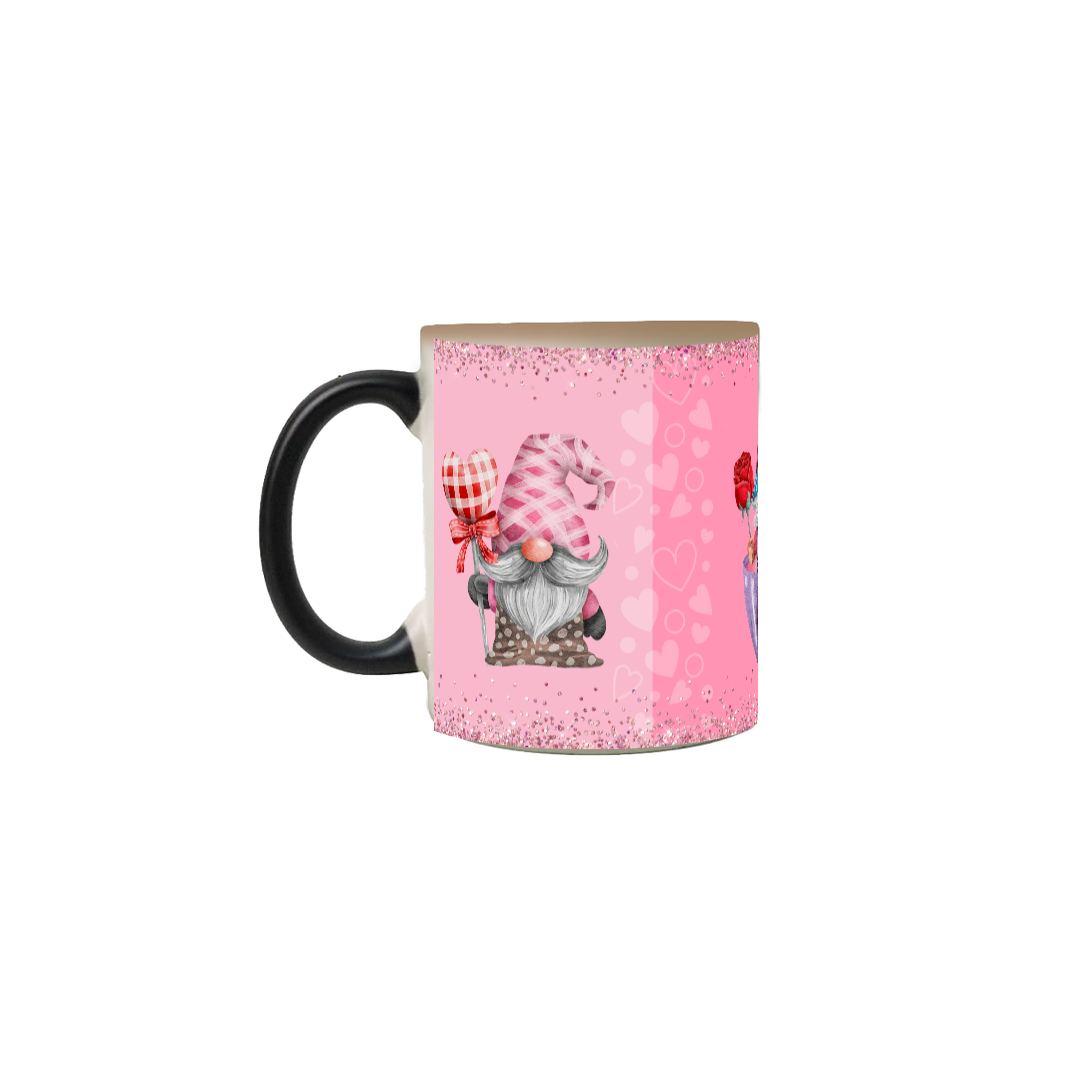 Nome do produto: Caneca Mágica - Three gnomes 