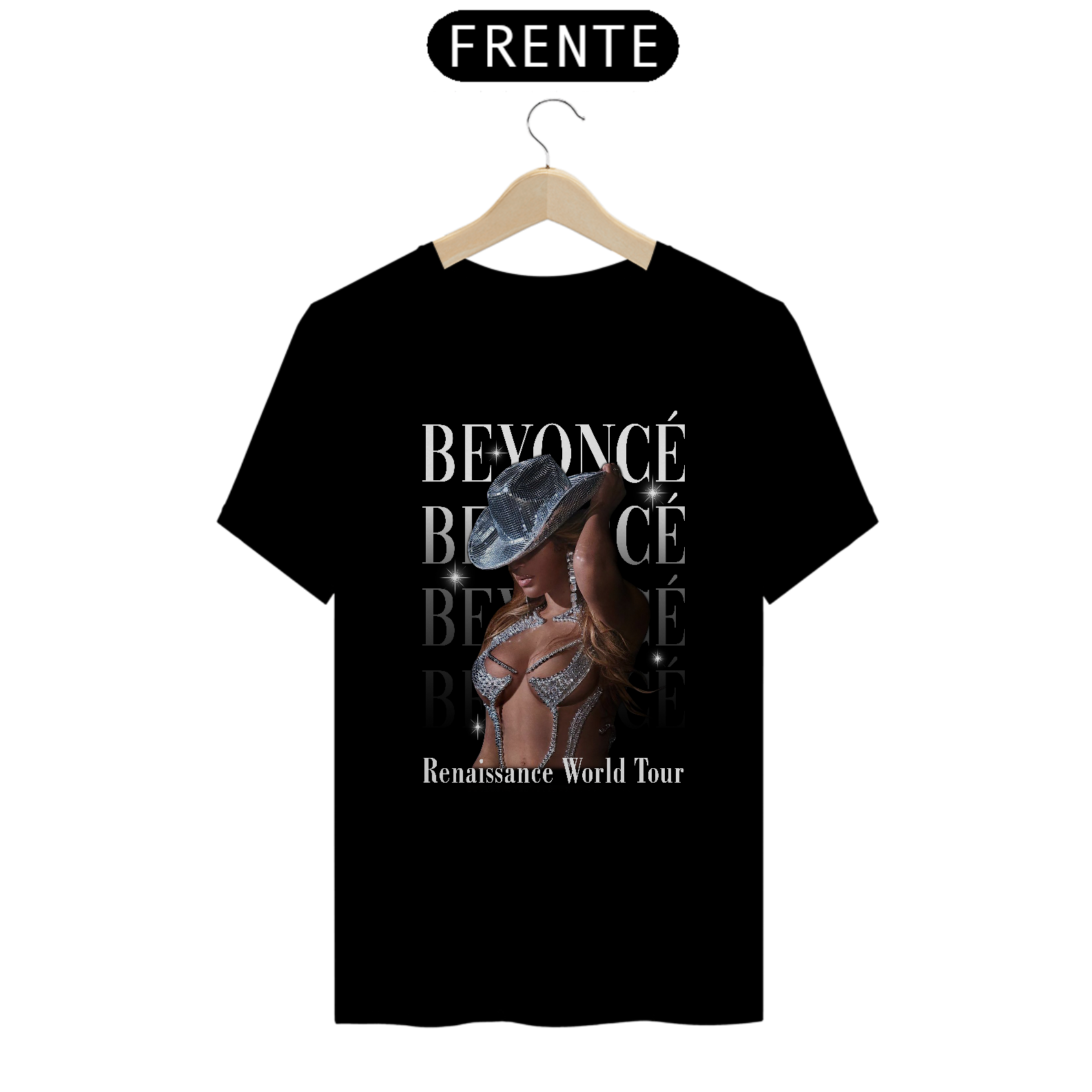Nome do produto: Camiseta Quality - Beyonce