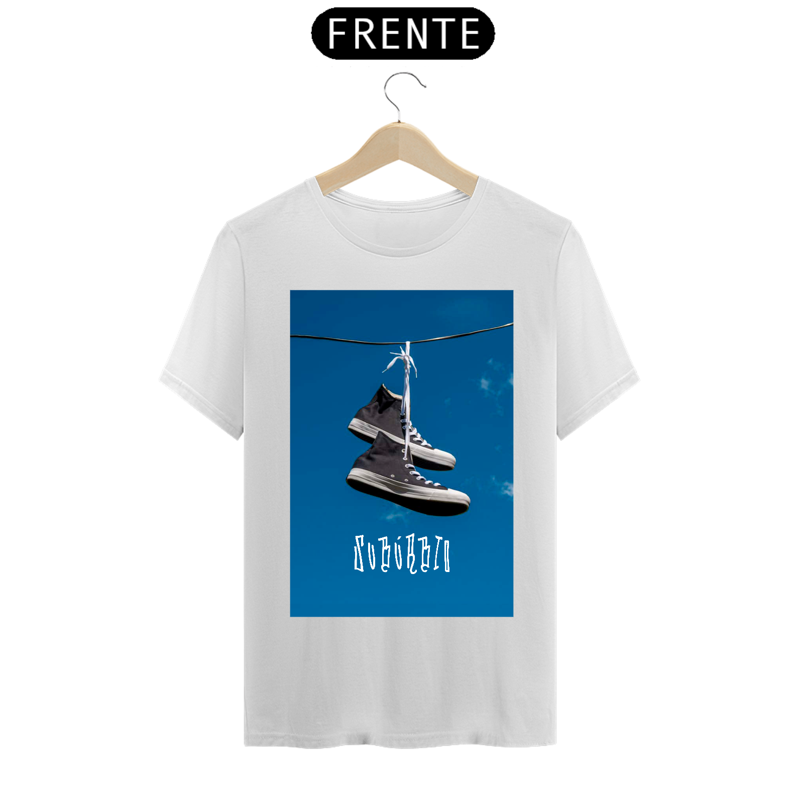 Nome do produto: Subúrbio!