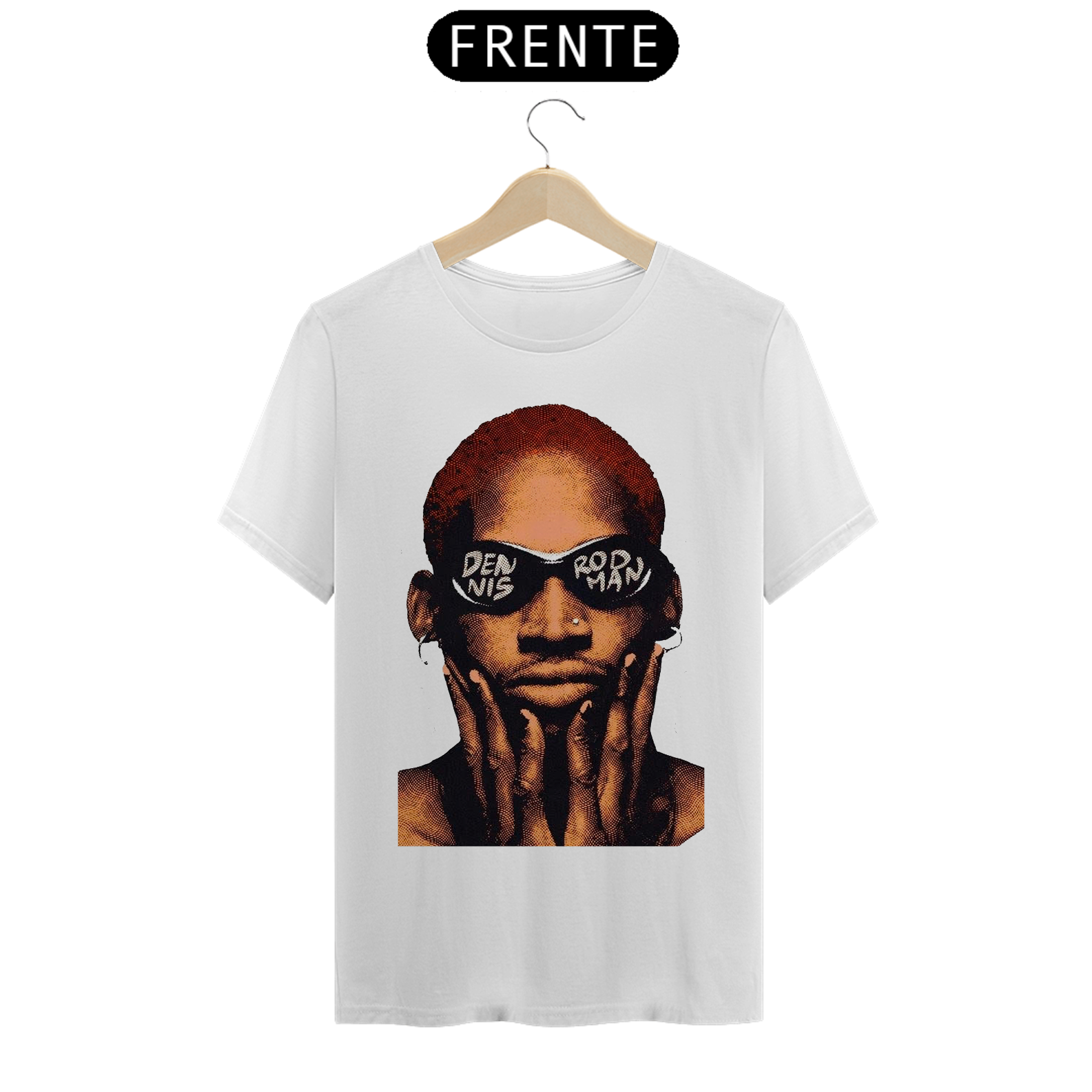 Nome do produto  Dennis Keith Rodman