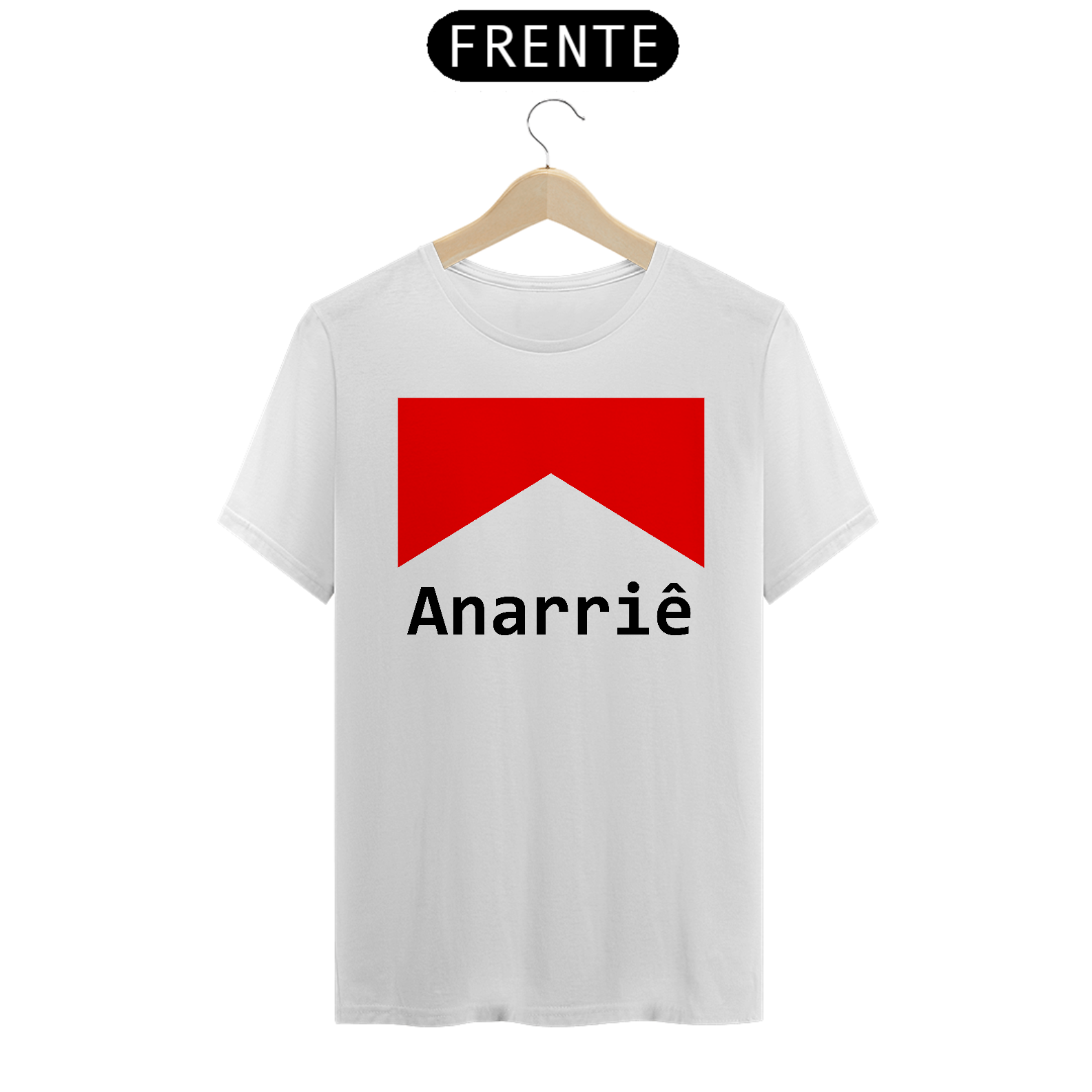 Nome do produto  Anarriê Marlboro