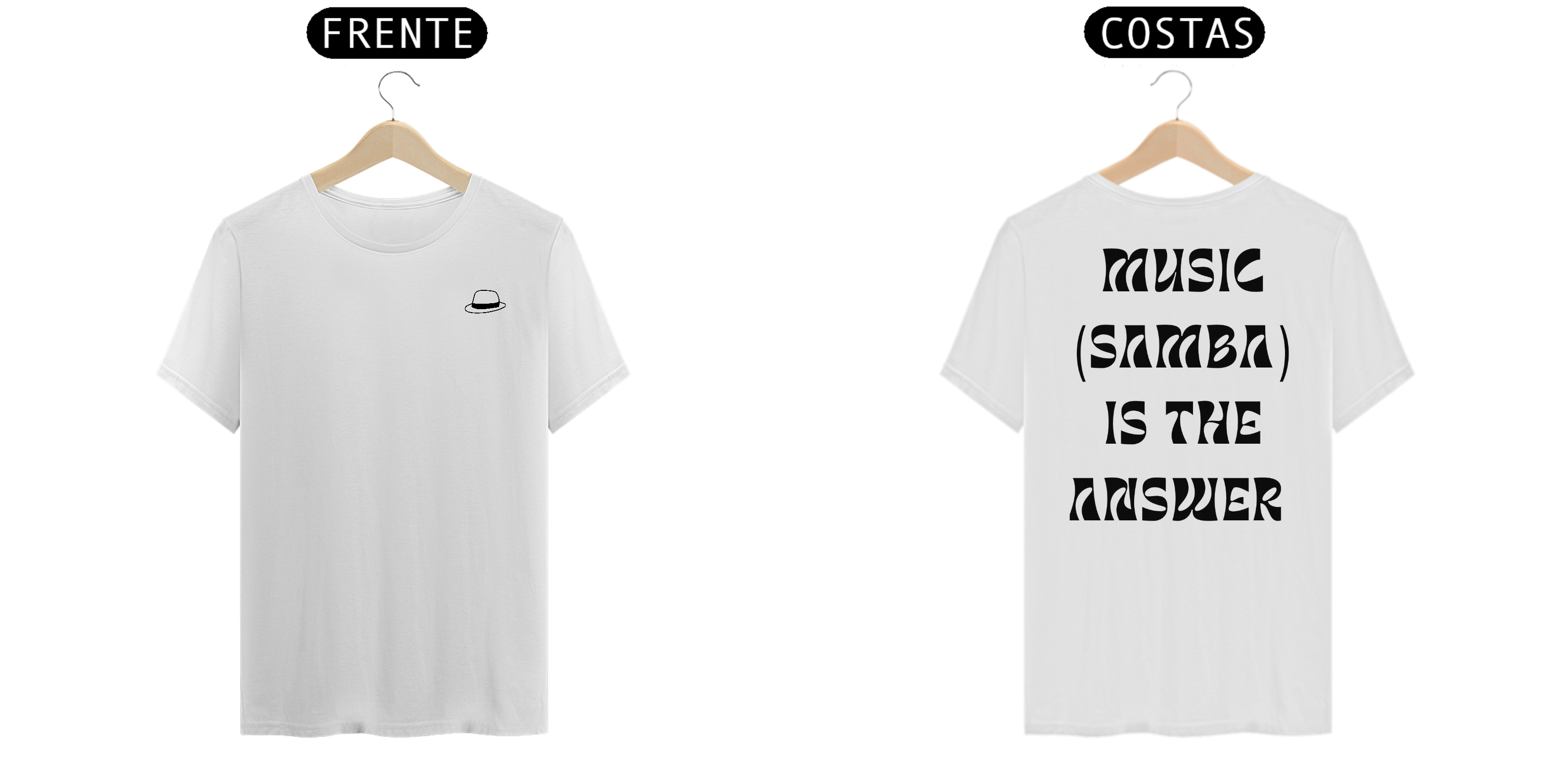 Nome do produto: Samba is The Answer