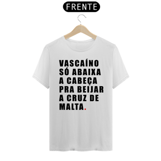 Vascaíno só abaixa a Cabeça