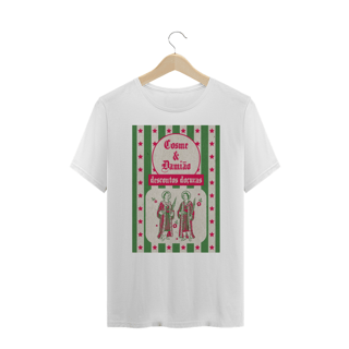 Cosme & Damião PLUS SIZE