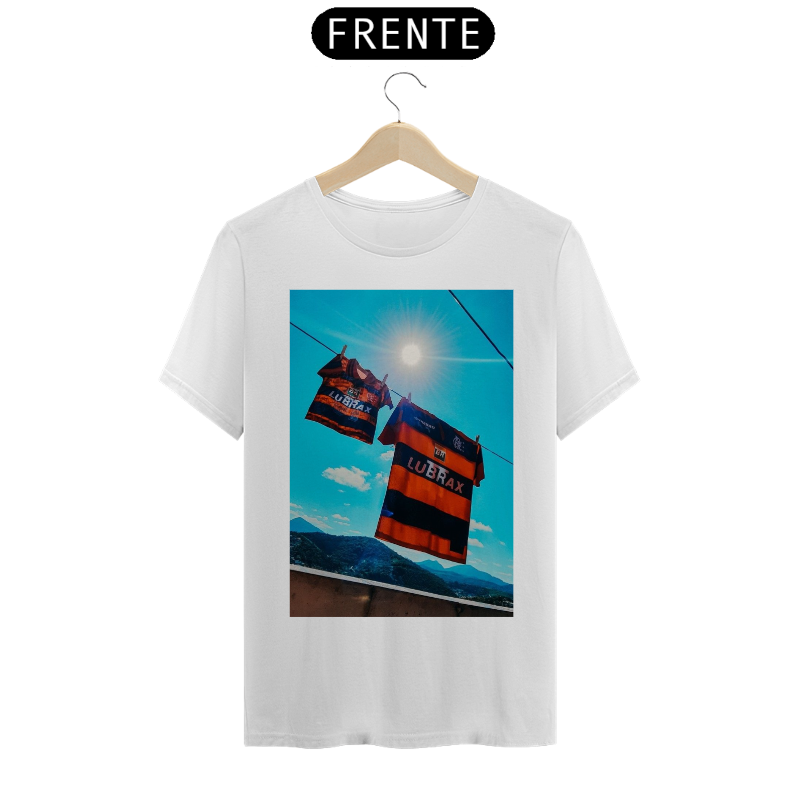 Nome do produto  Manto Raiz