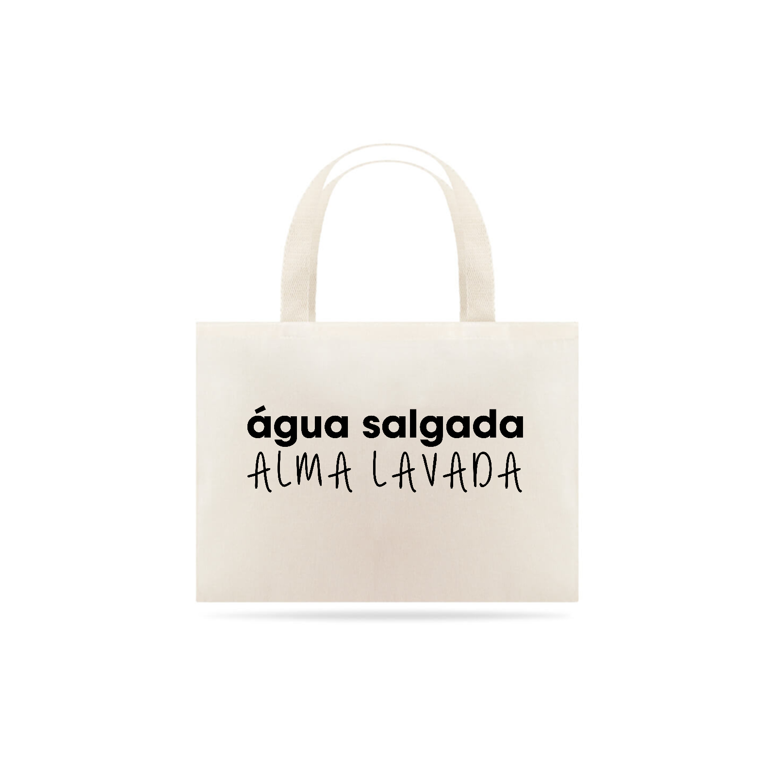 Nome do produto  Água Salgada, Alma Lavada