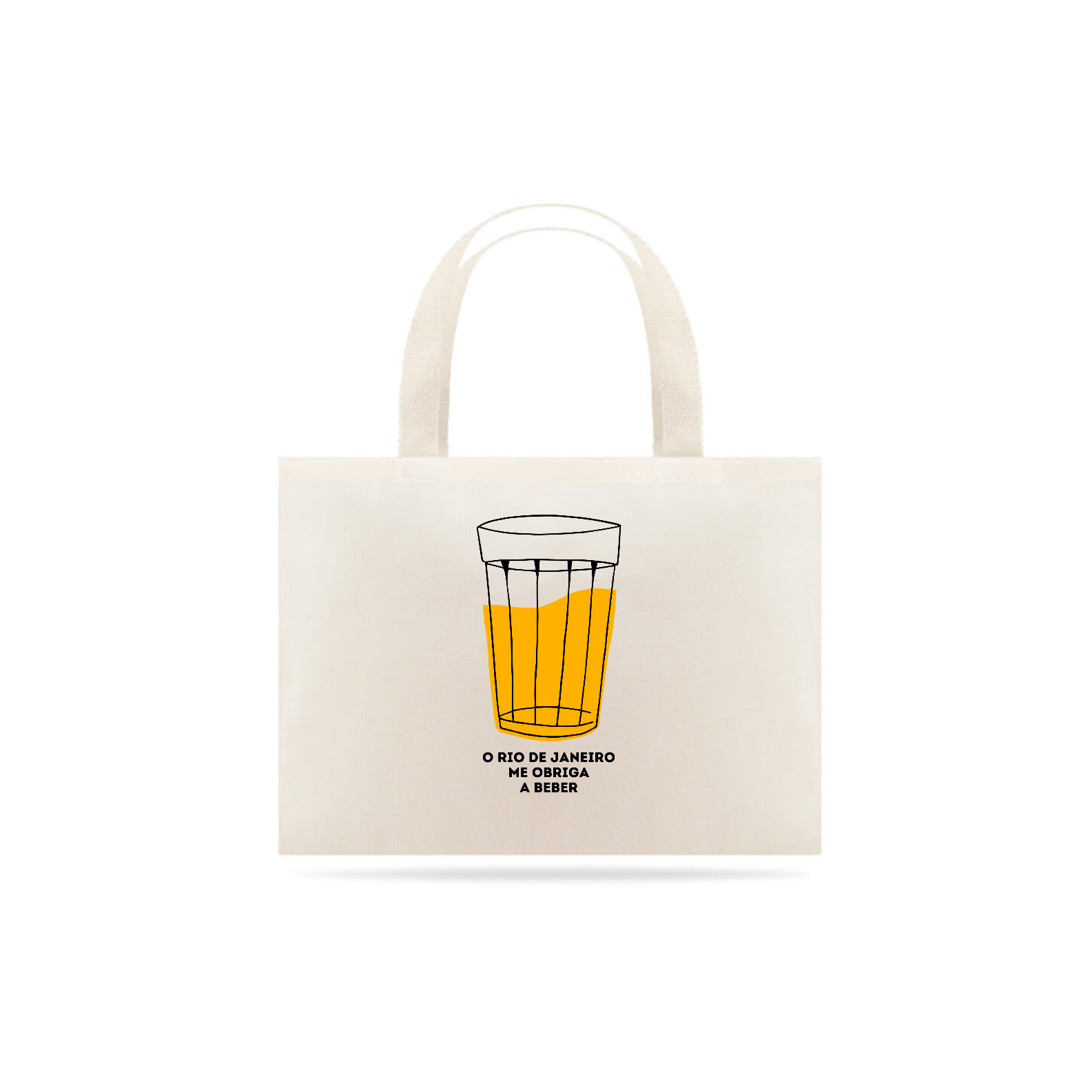 Nome do produto  O Rio me obriga a beber!