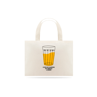 O Rio me obriga a beber!