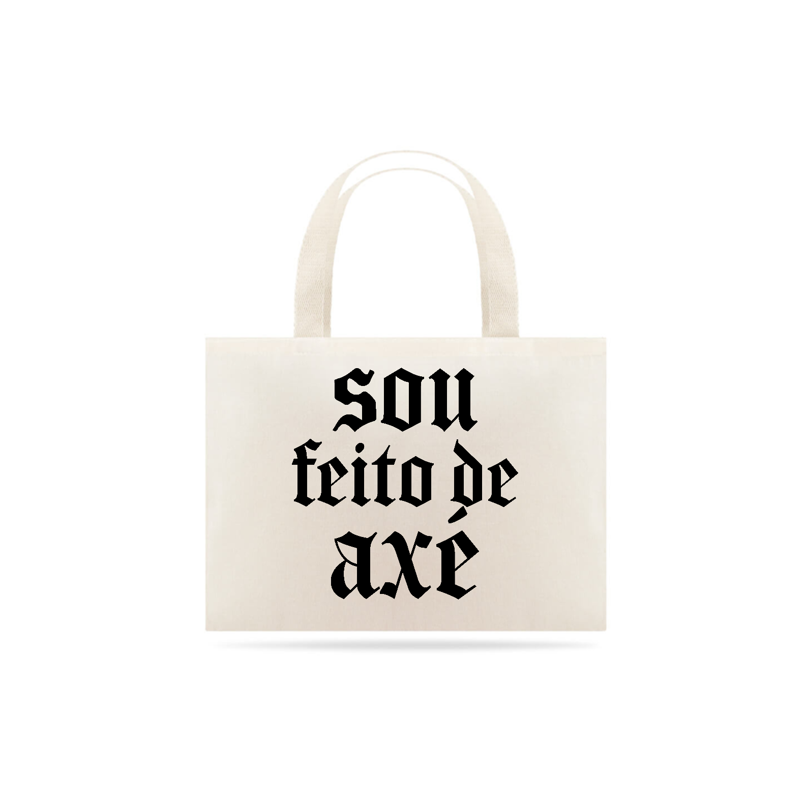 Nome do produto  Ecobag 