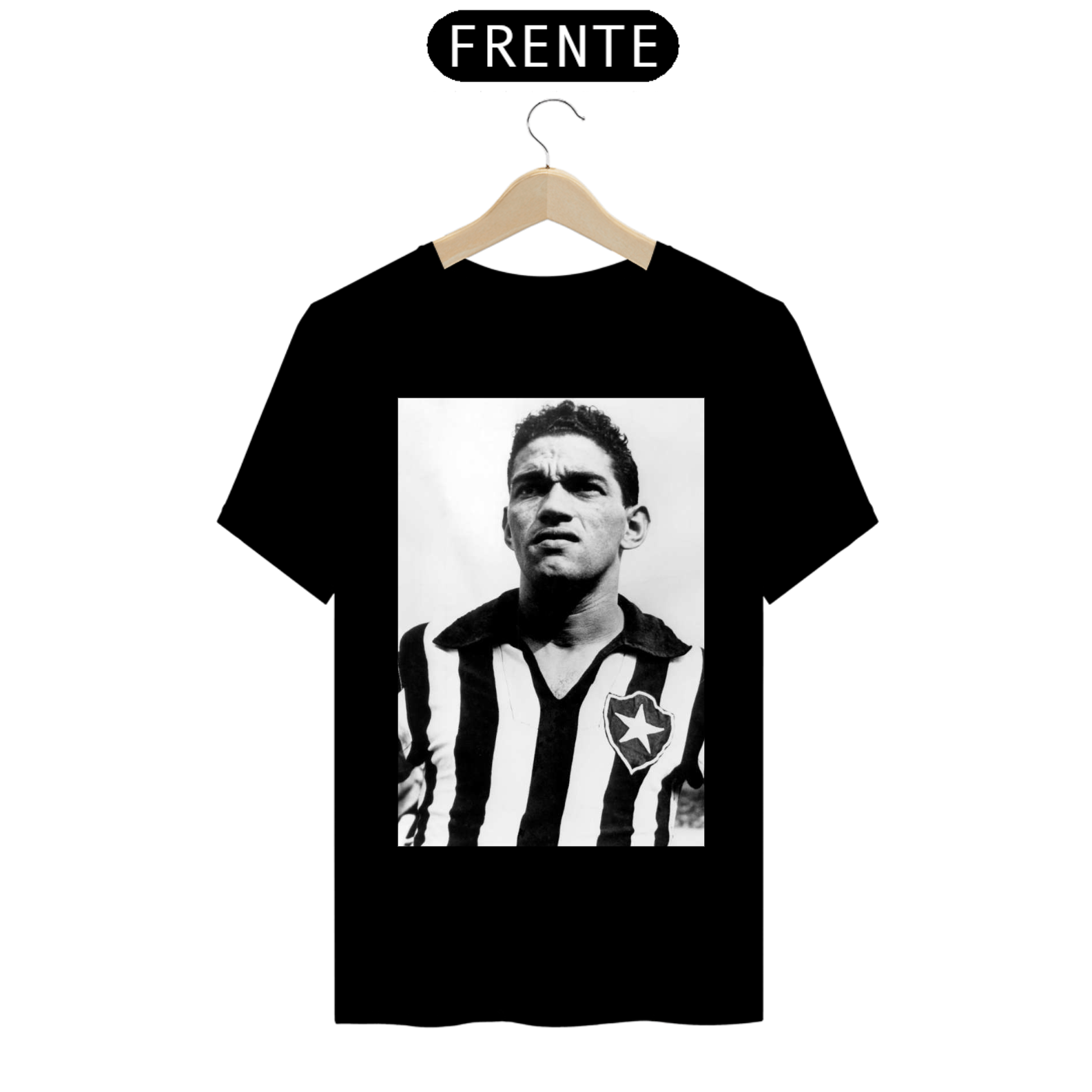 Nome do produto  Garrincha