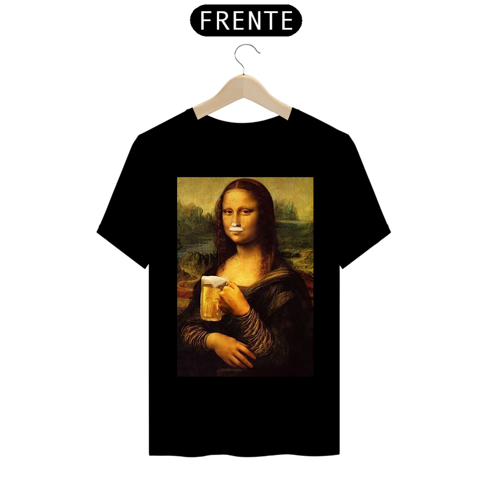 Nome do produto  Mona Lisa