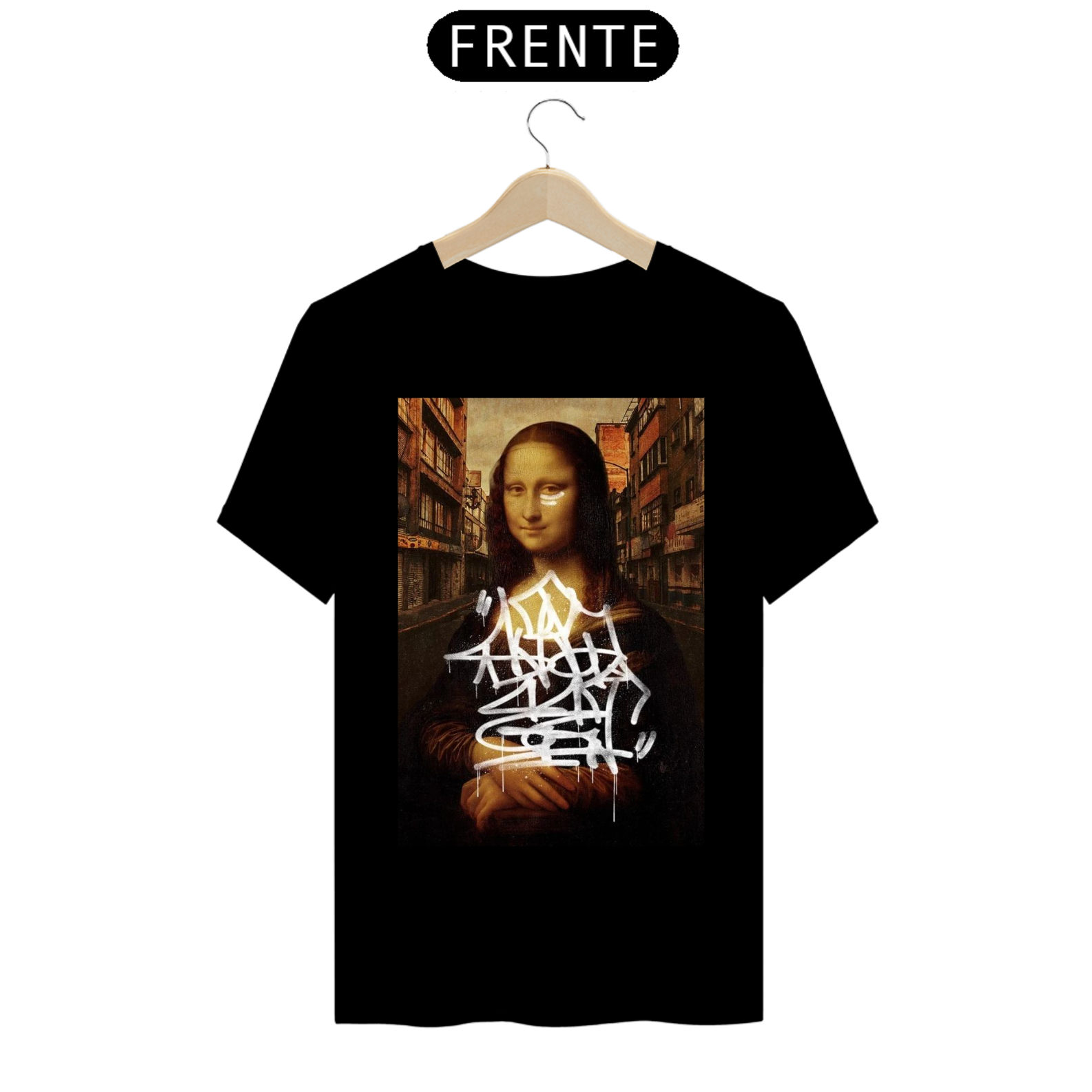 Nome do produto: Mona Lisa Street