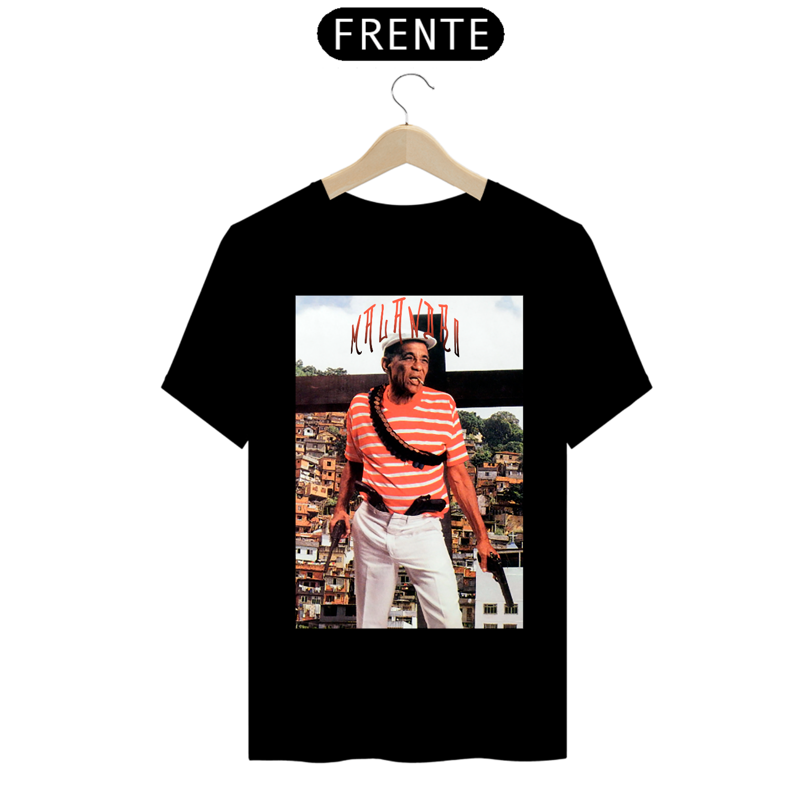 Nome do produto: Bezerra da Silva