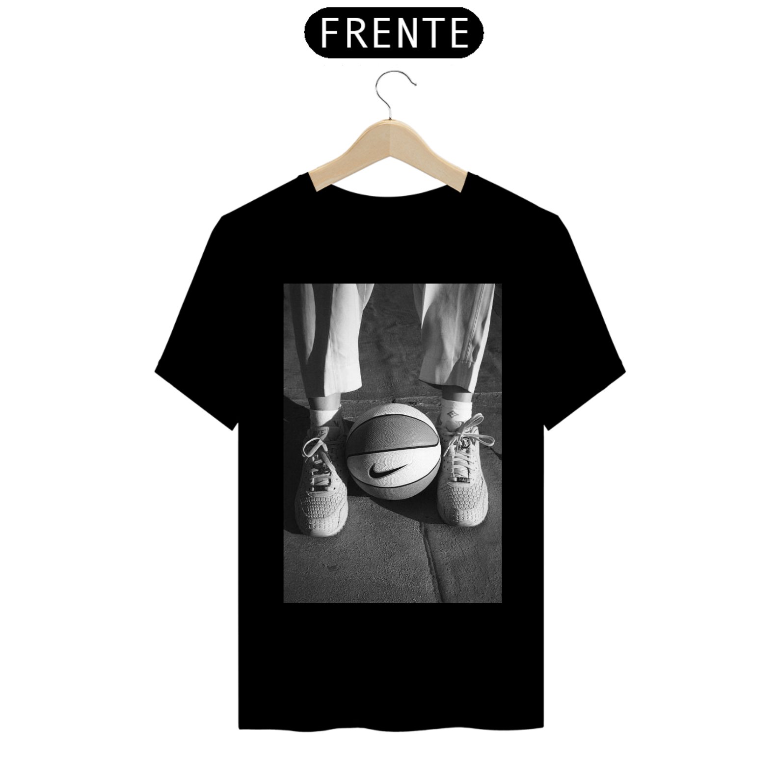 Nome do produto: Basquete!