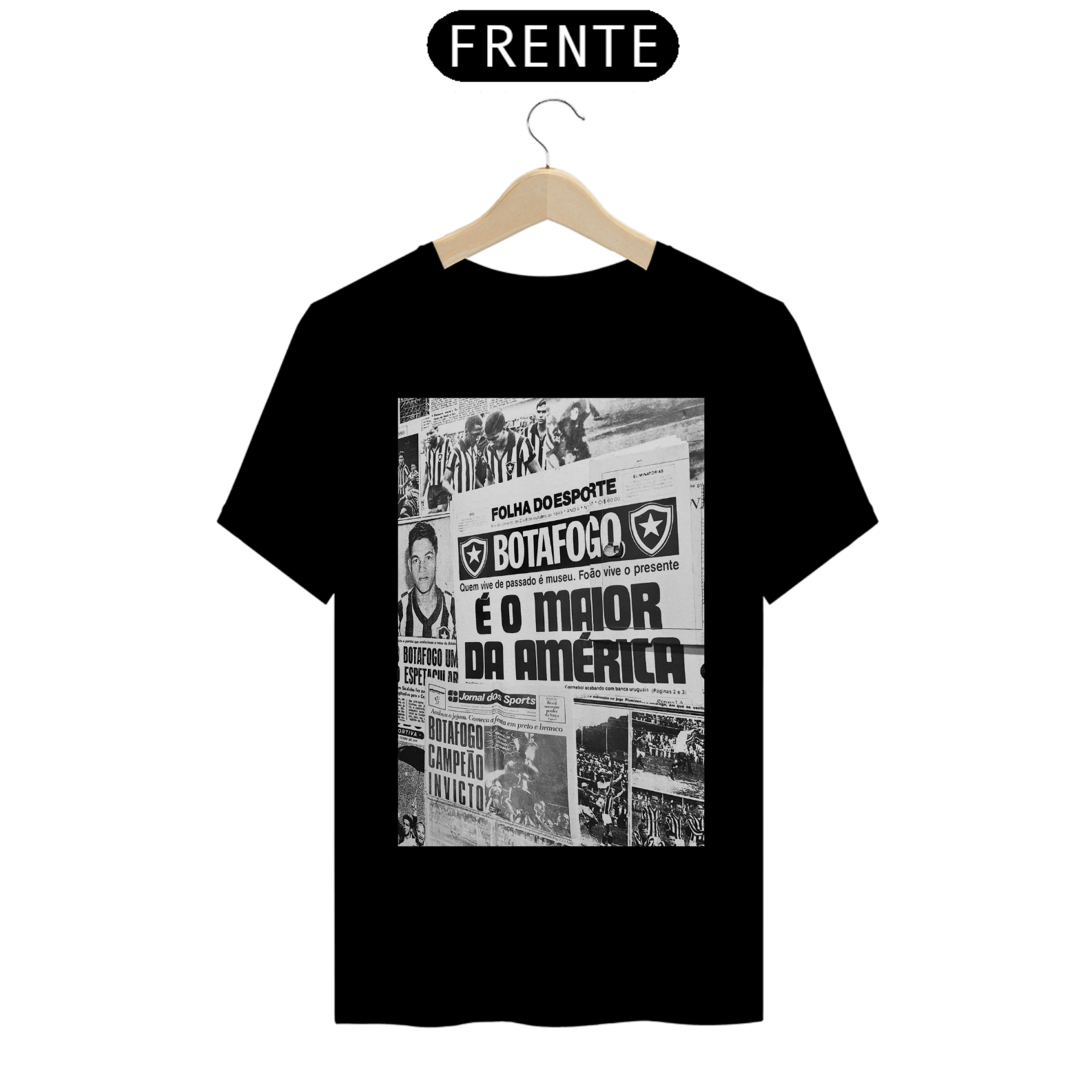 Nome do produto  Glorioso o maior da América