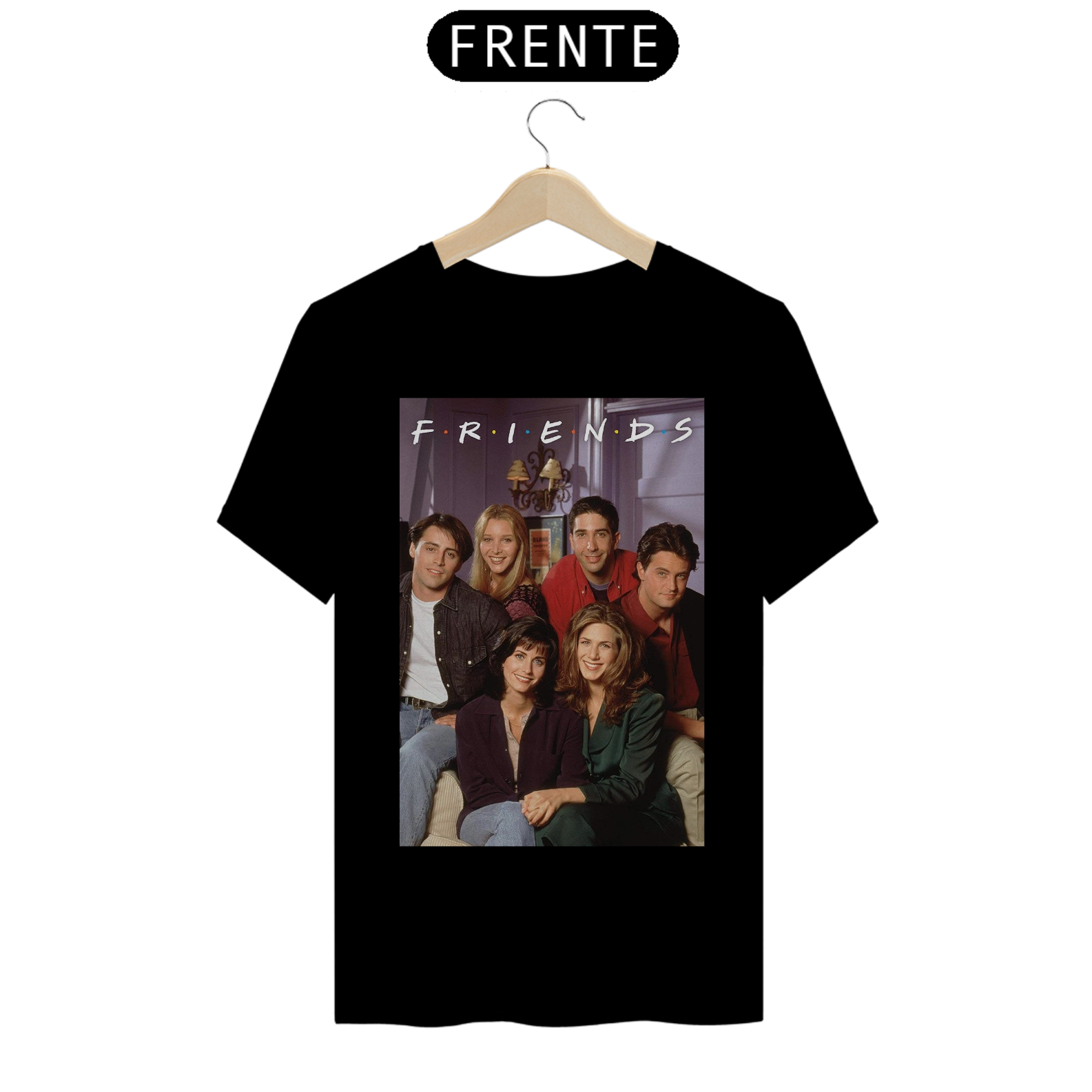 Nome do produto  Friends 