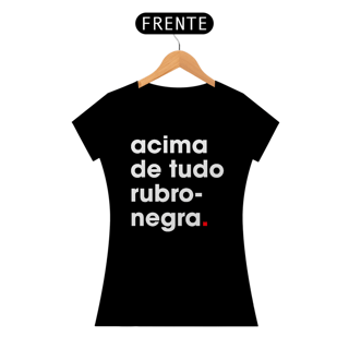Acima de tudo! - Feminina