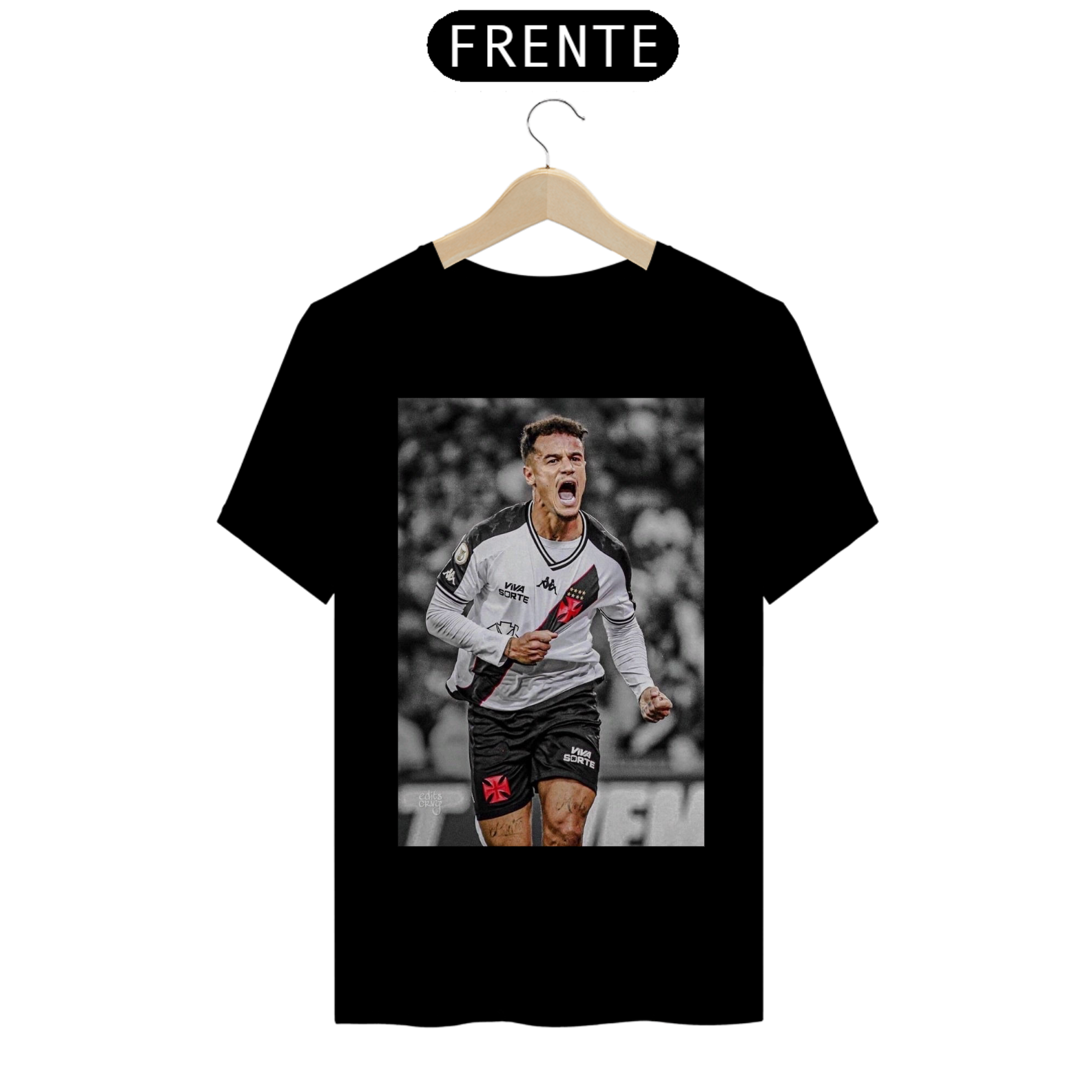 Nome do produto  Coutinho querendo demais!